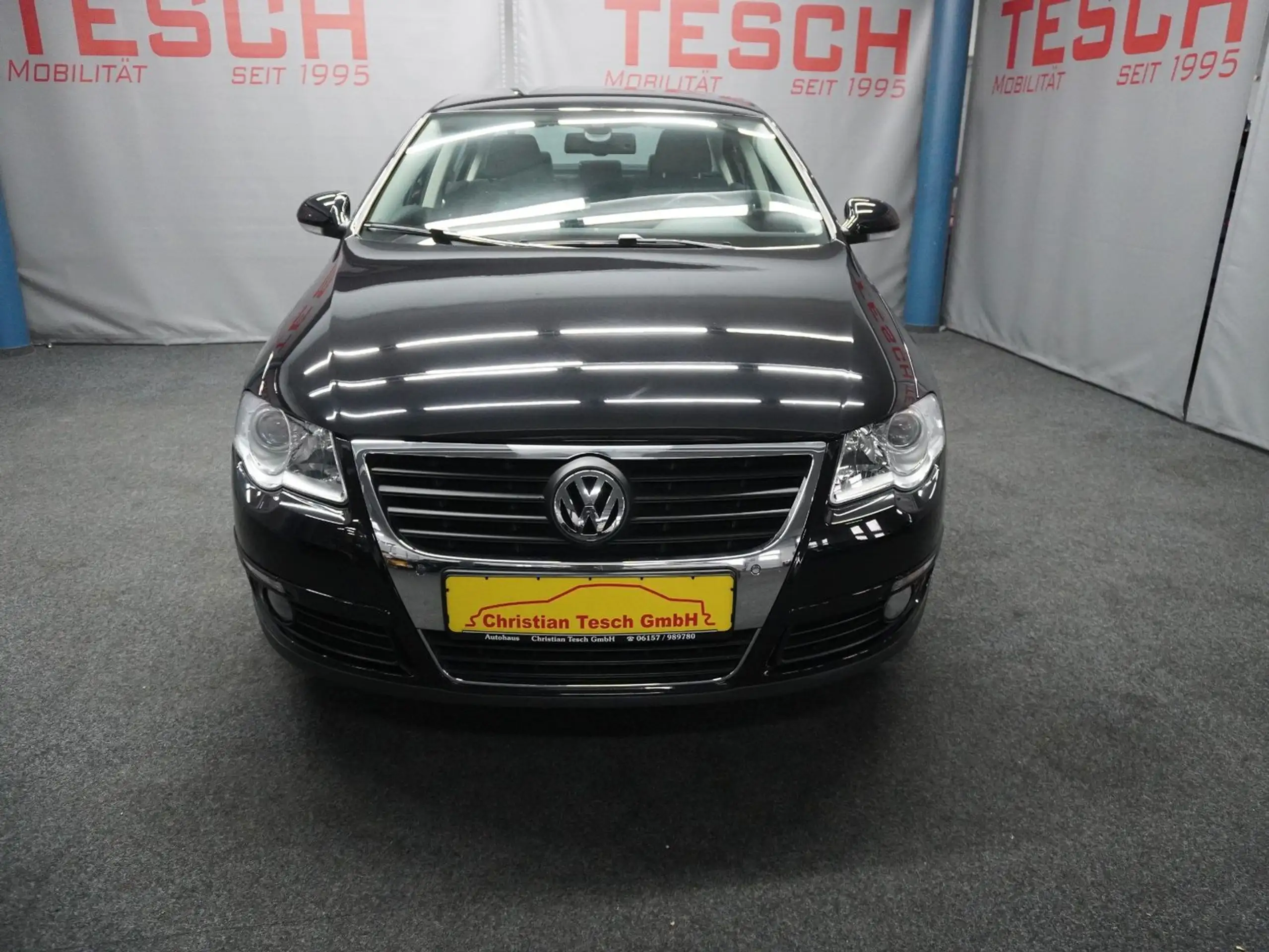 Volkswagen - Passat