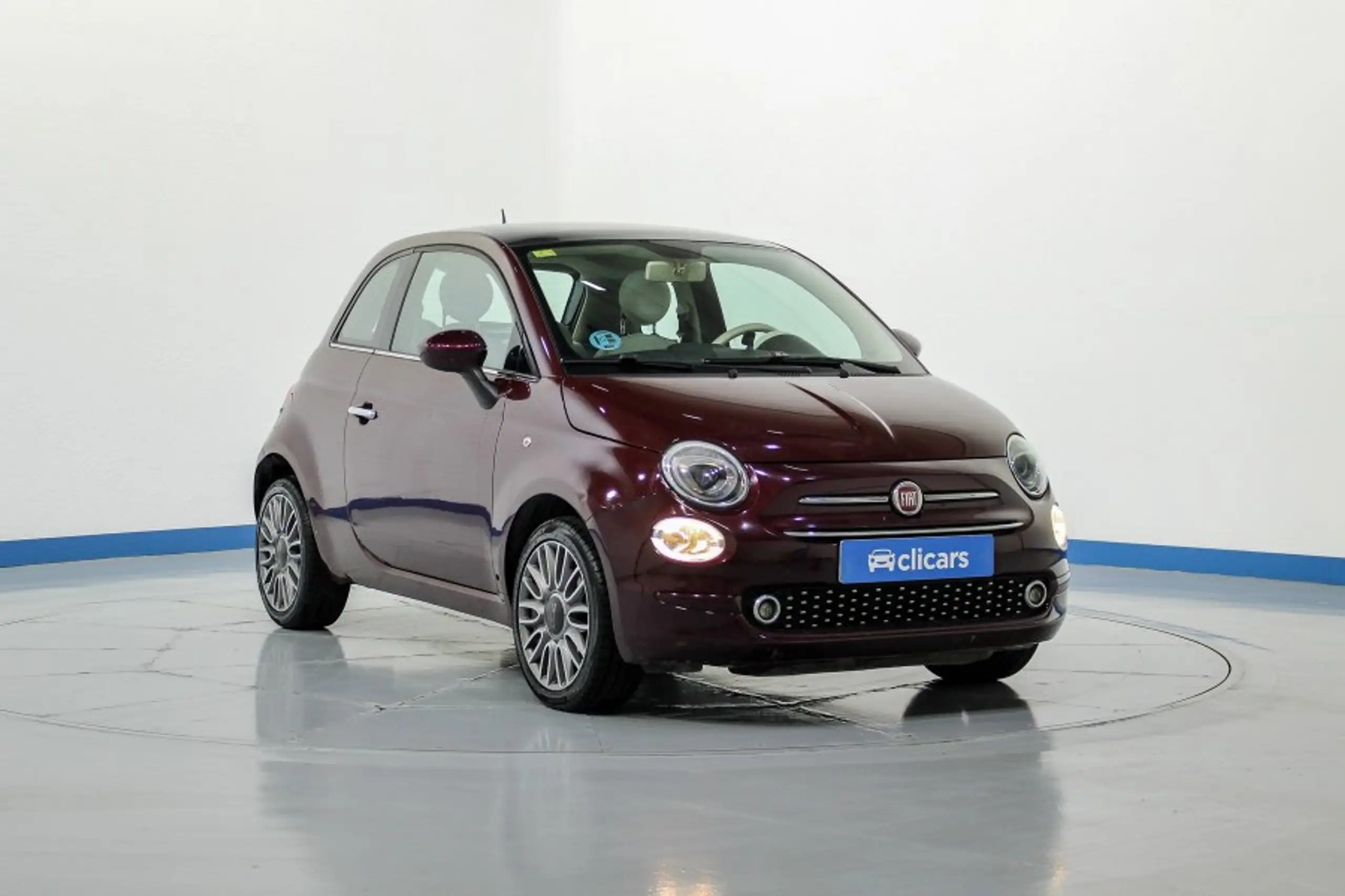 Fiat - 500