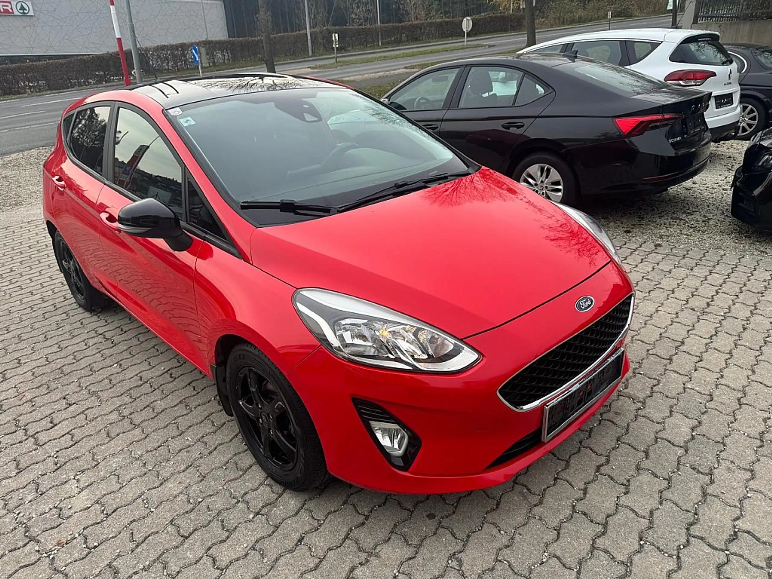 Ford - Fiesta