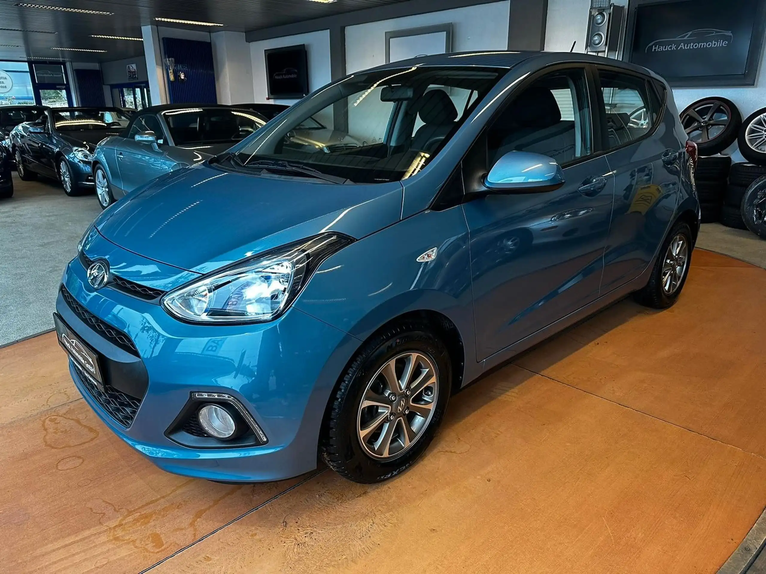 Hyundai - i10