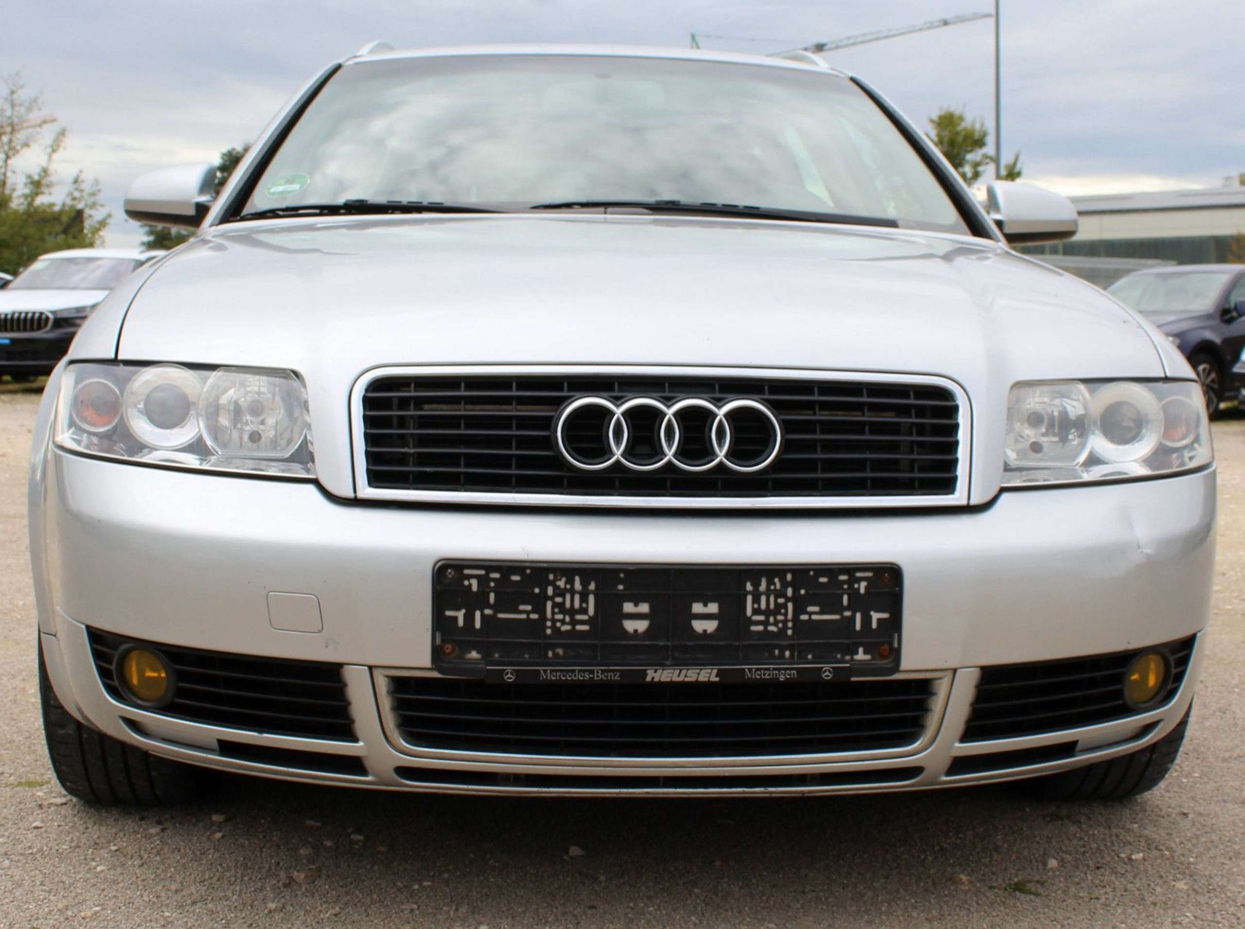 Audi - A4