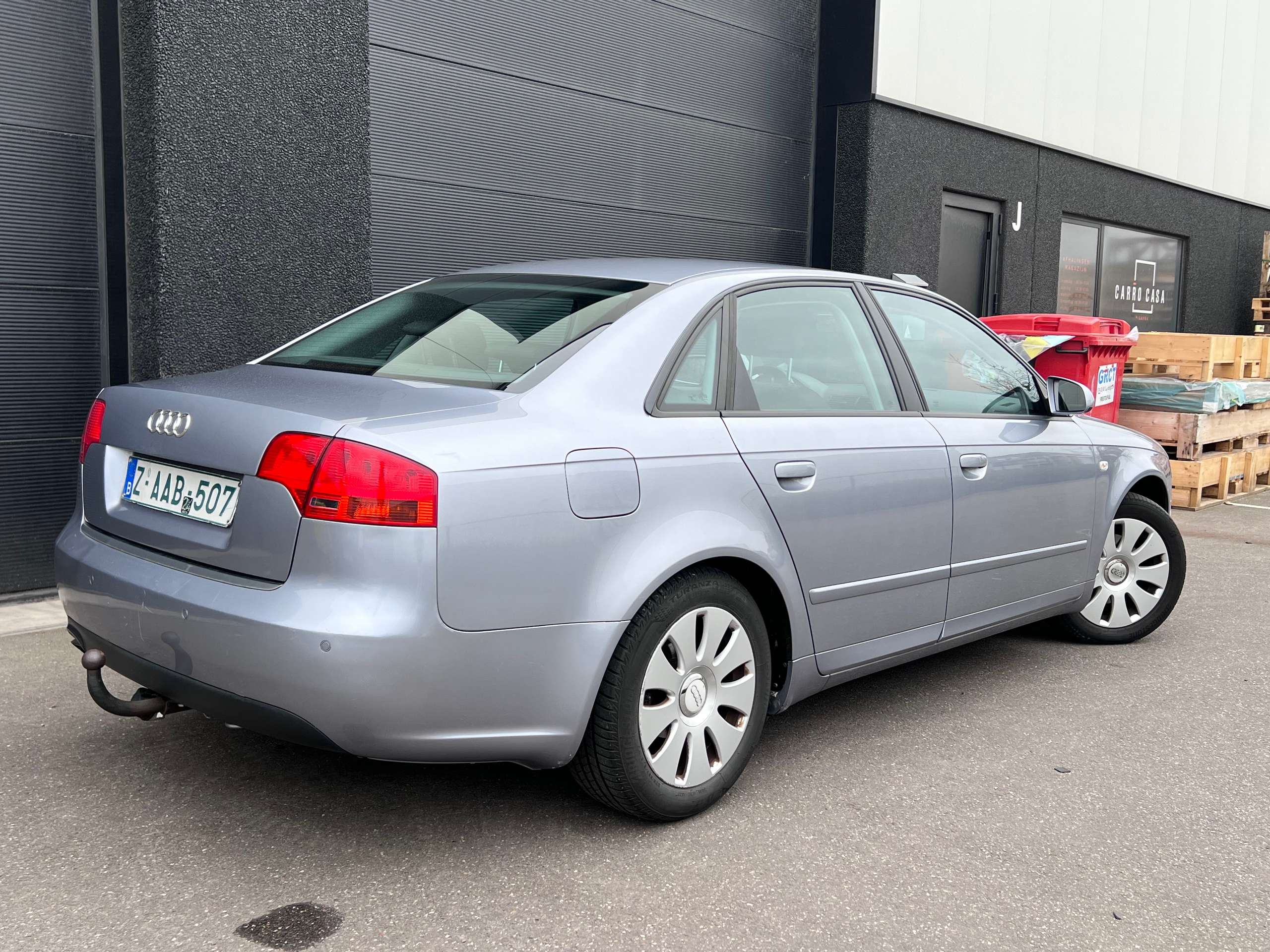 Audi - A4