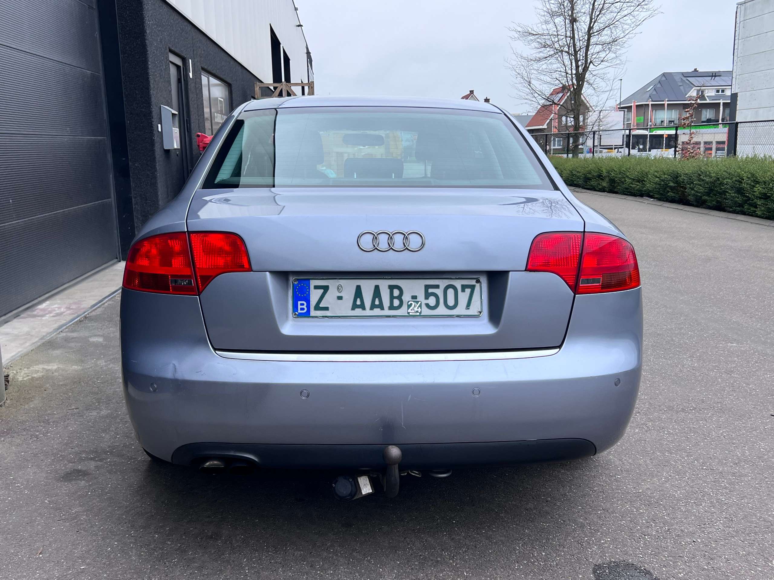 Audi - A4