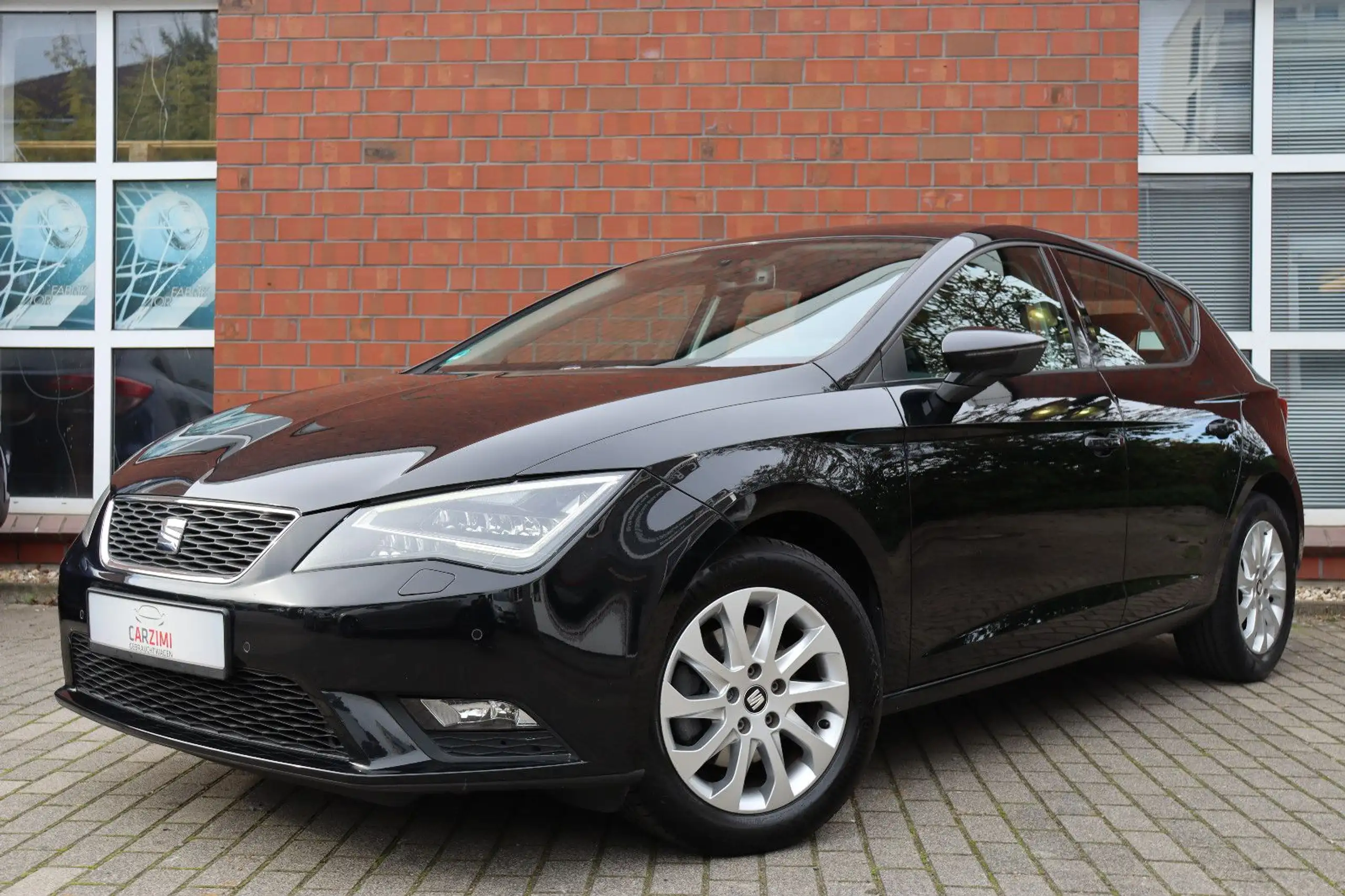 SEAT - Leon