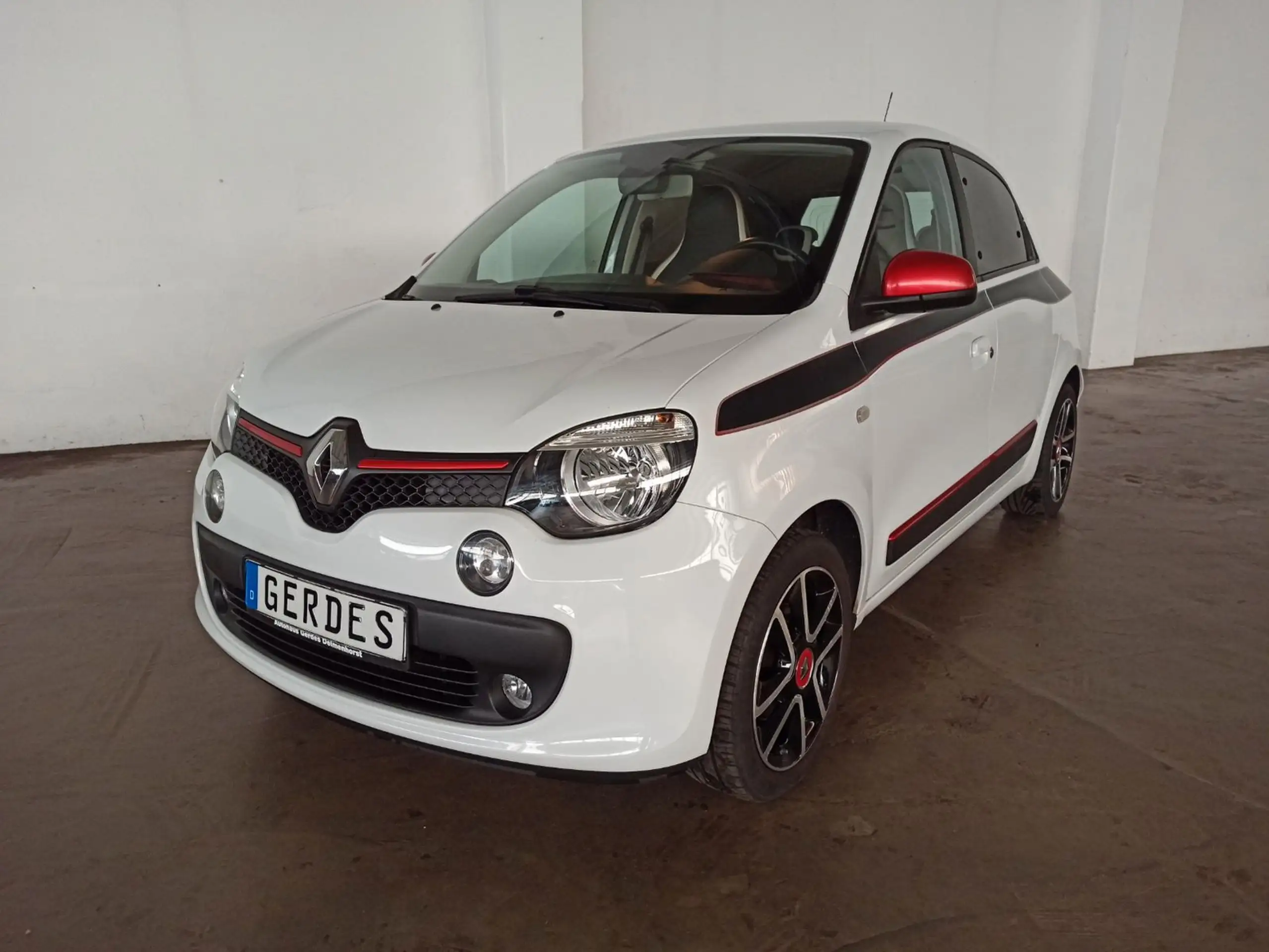 Renault - Twingo