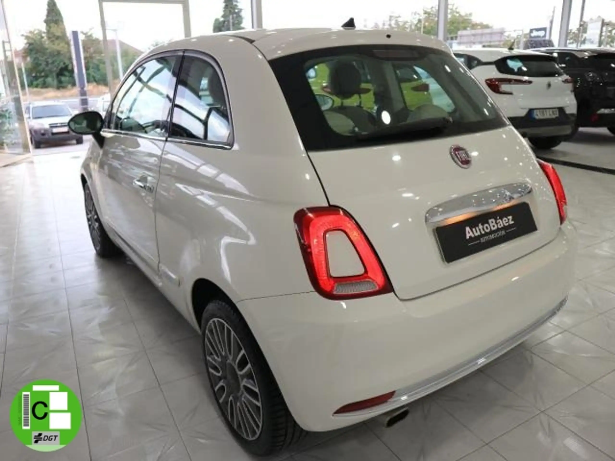 Fiat - 500