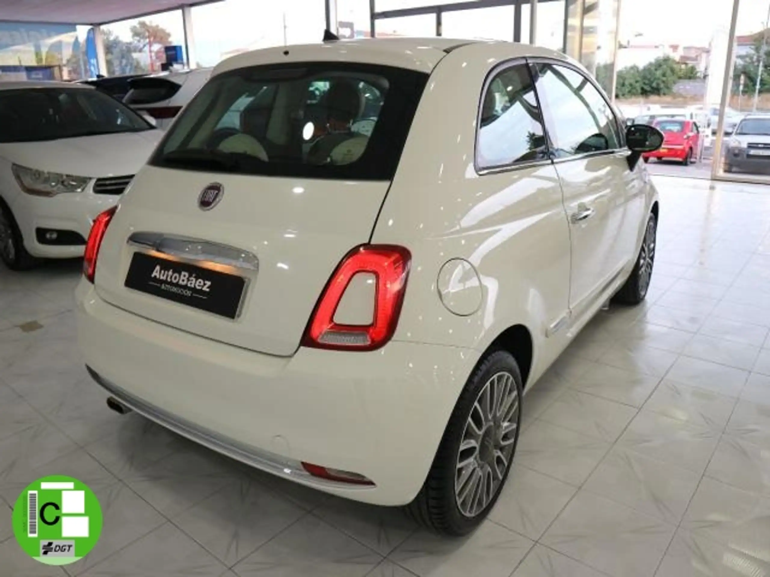 Fiat - 500