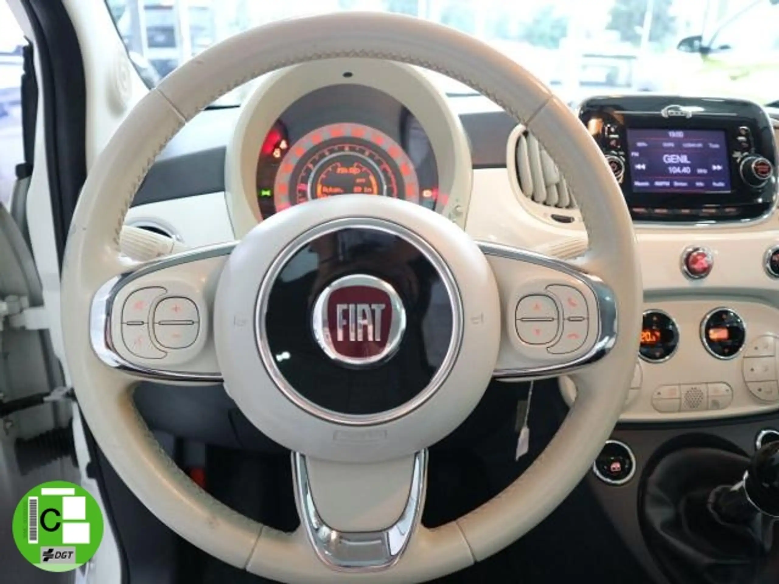 Fiat - 500