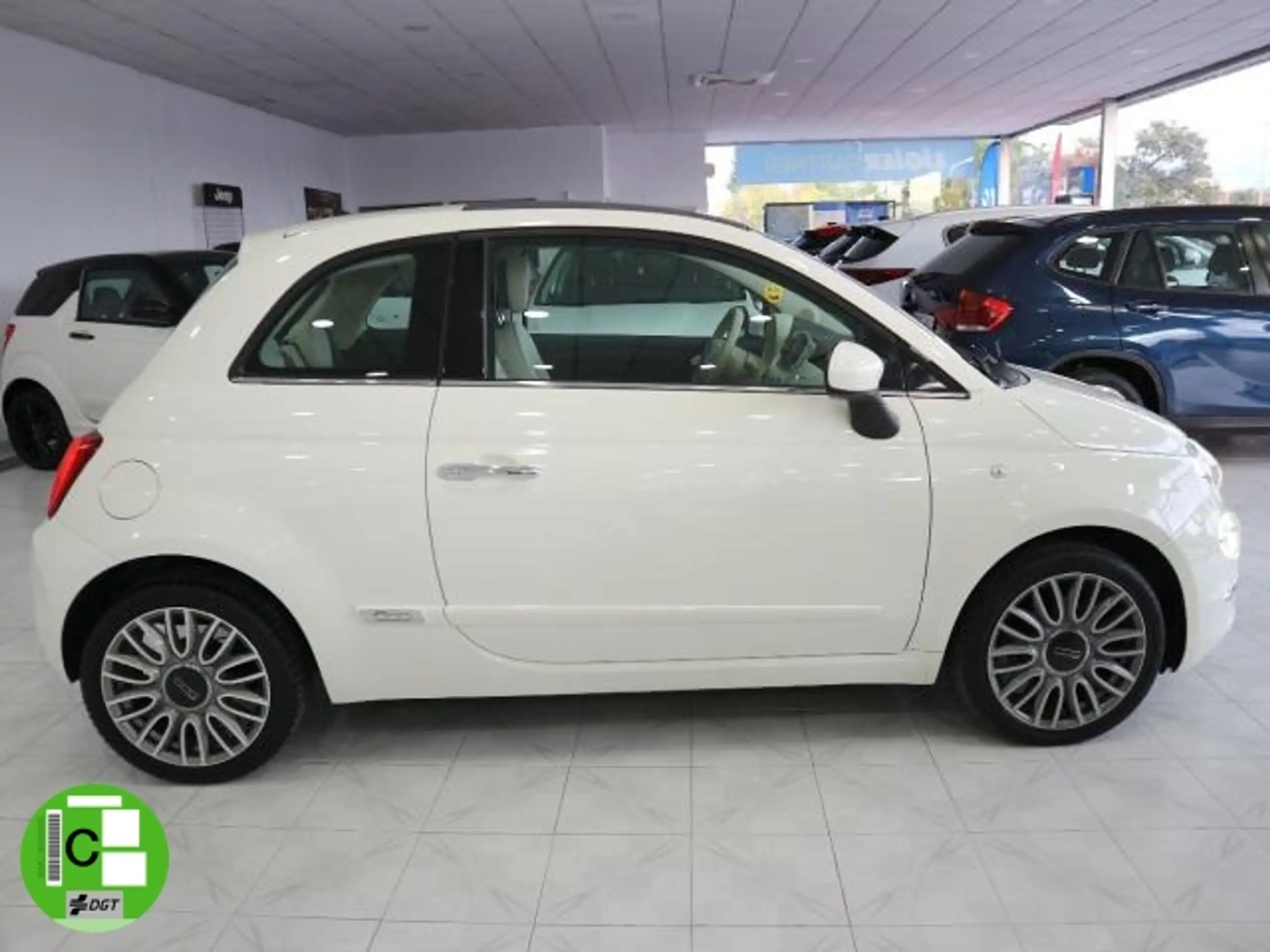 Fiat - 500