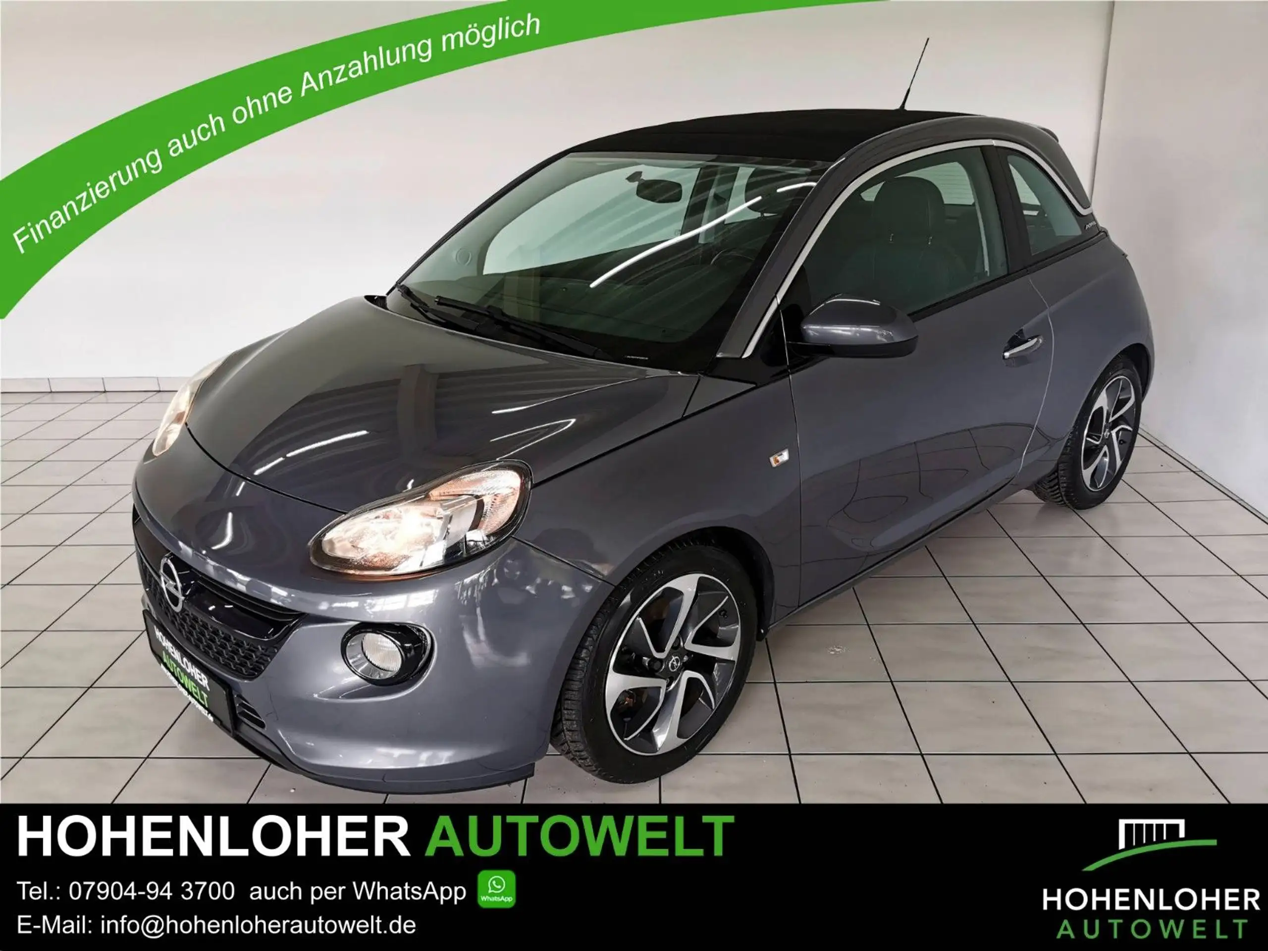 Opel - Adam