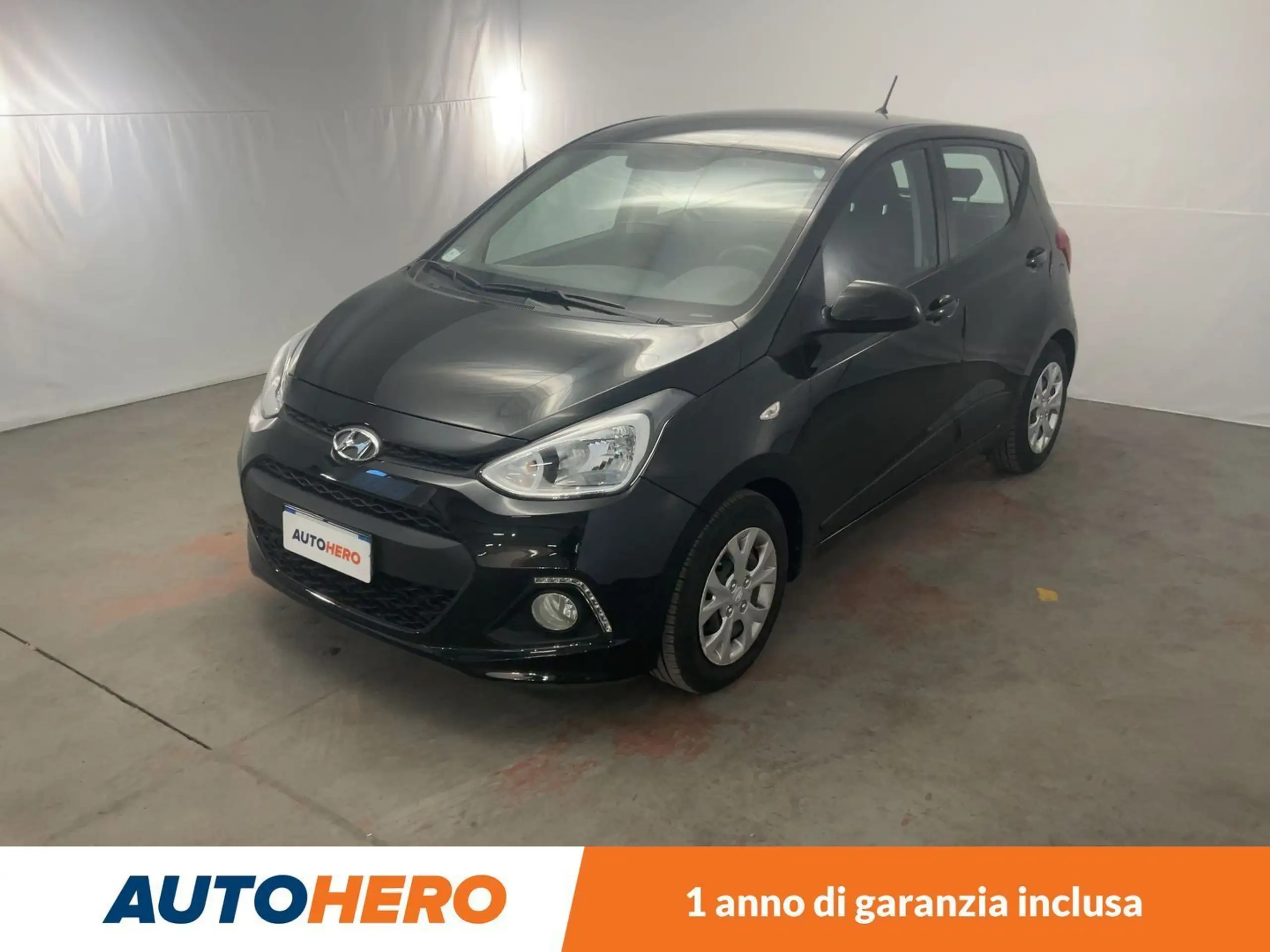 Hyundai - i10