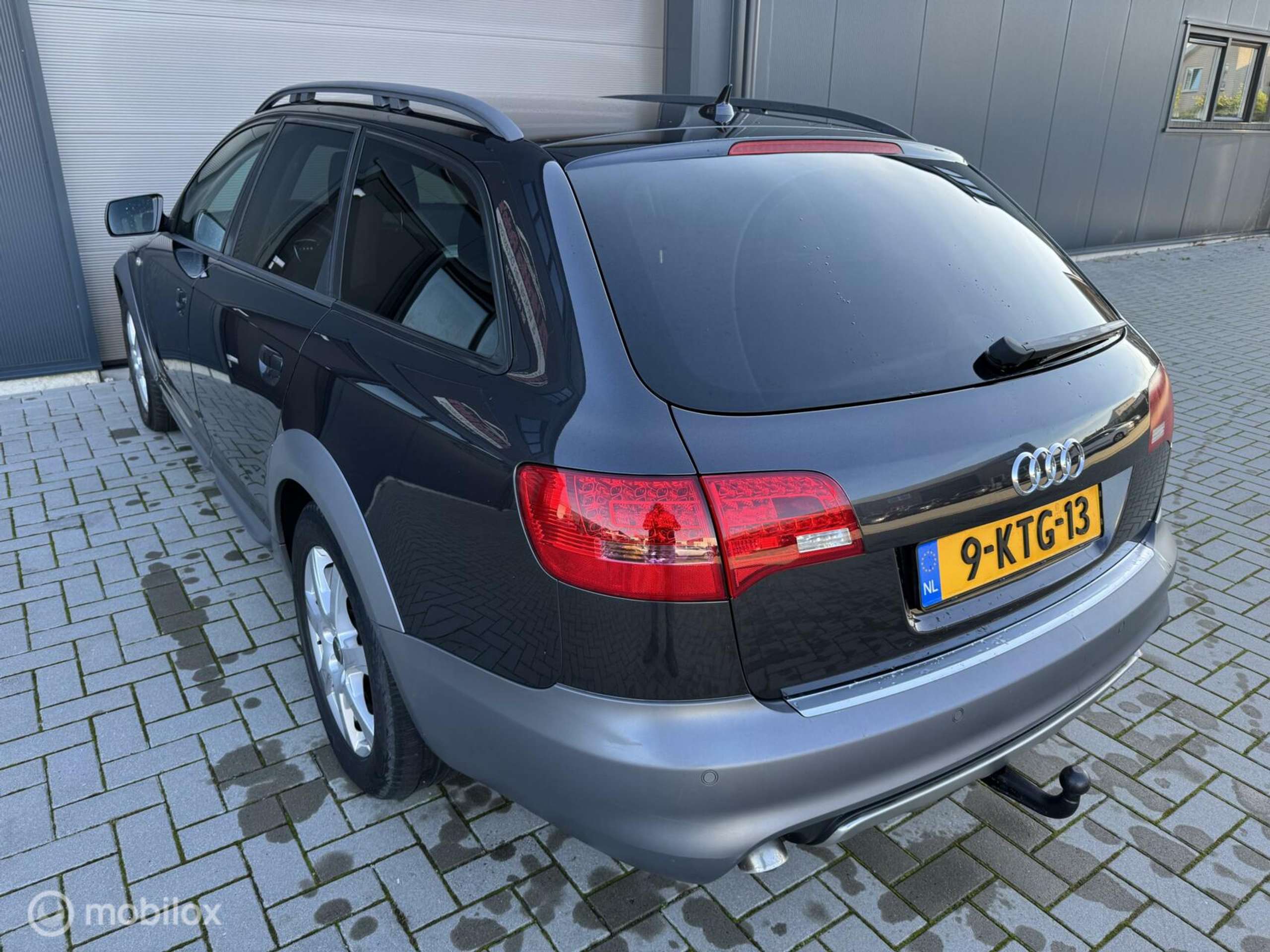 Audi - A6 allroad