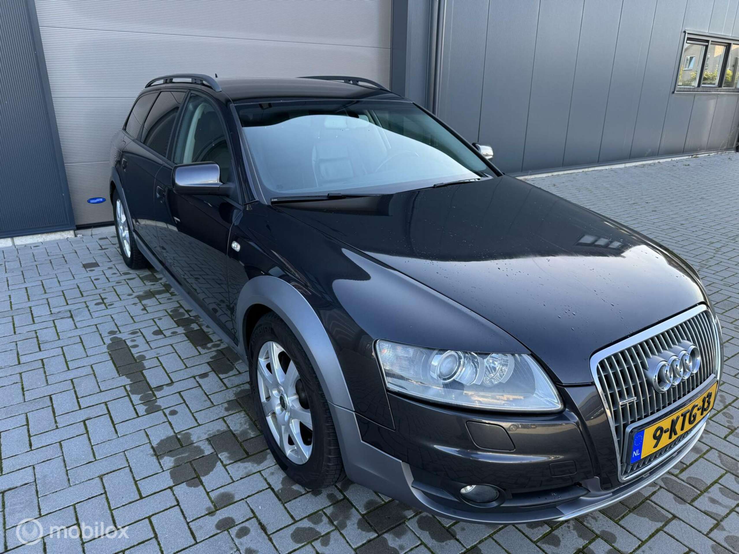 Audi - A6 allroad