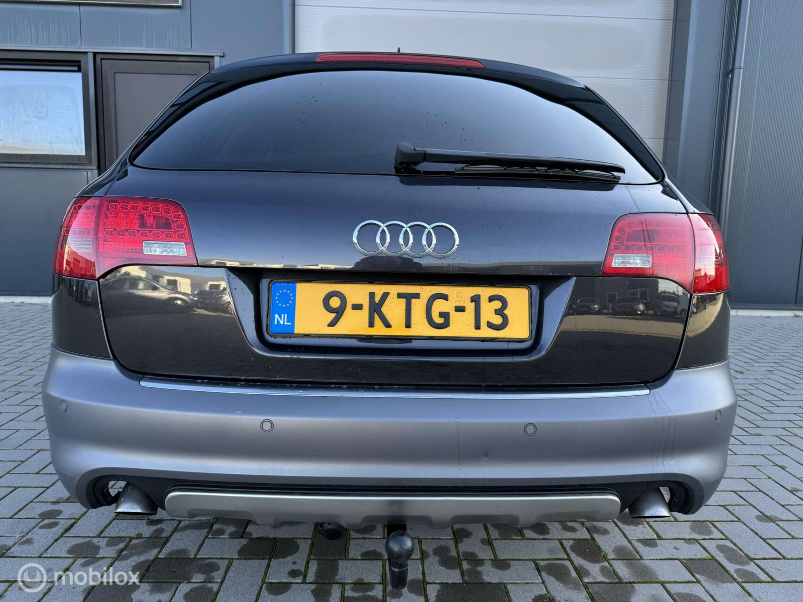 Audi - A6 allroad