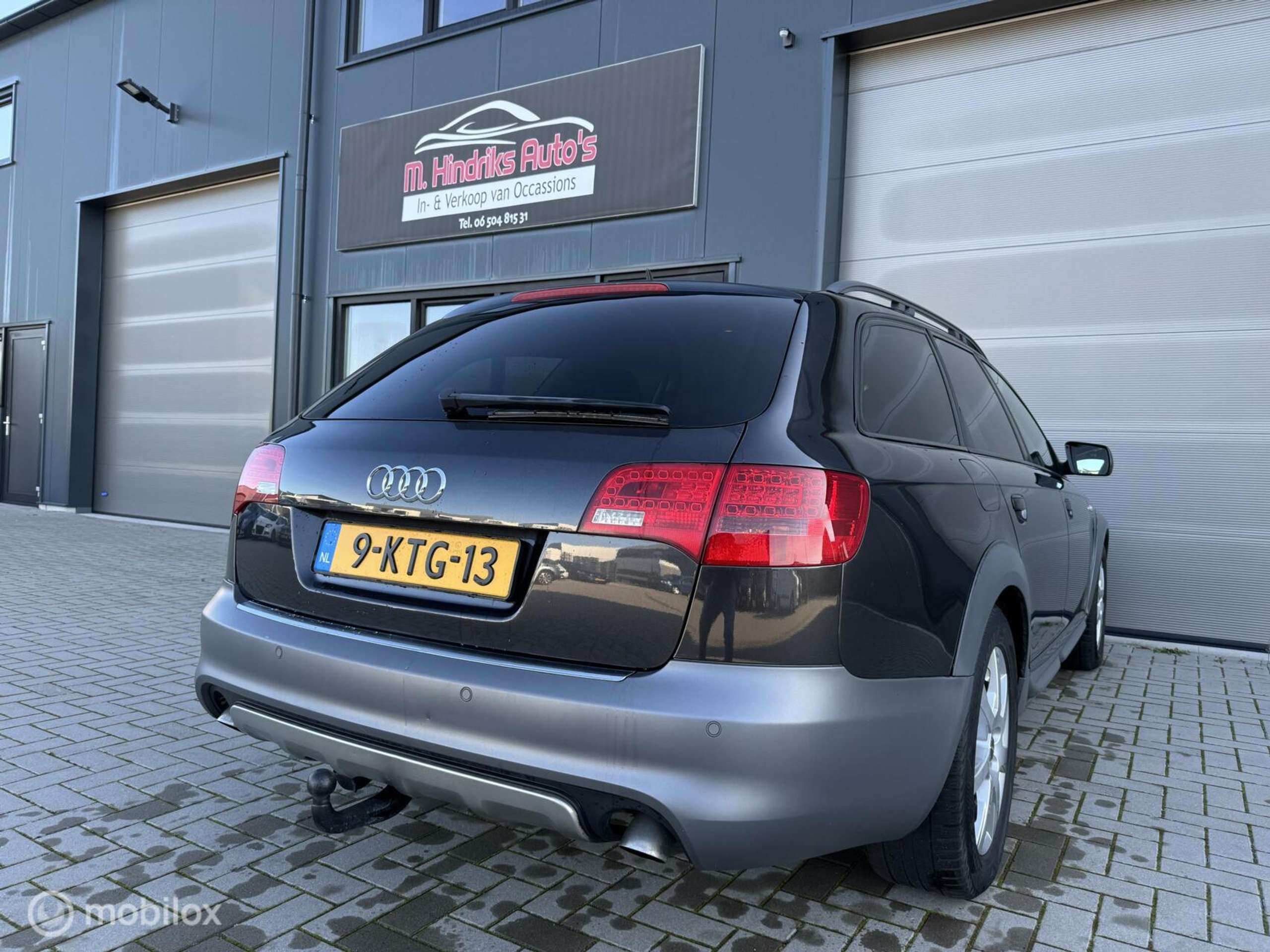 Audi - A6 allroad