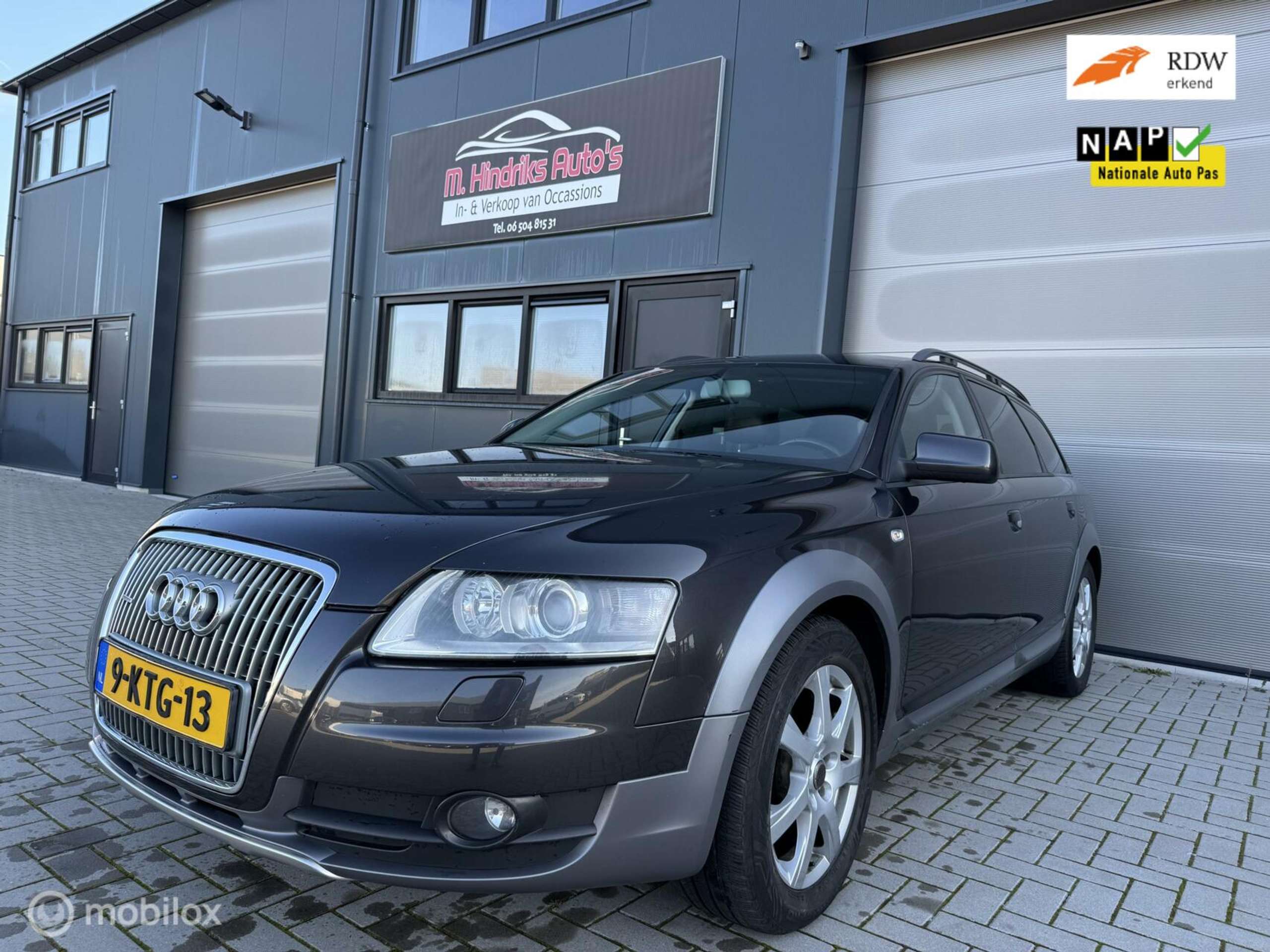 Audi - A6 allroad