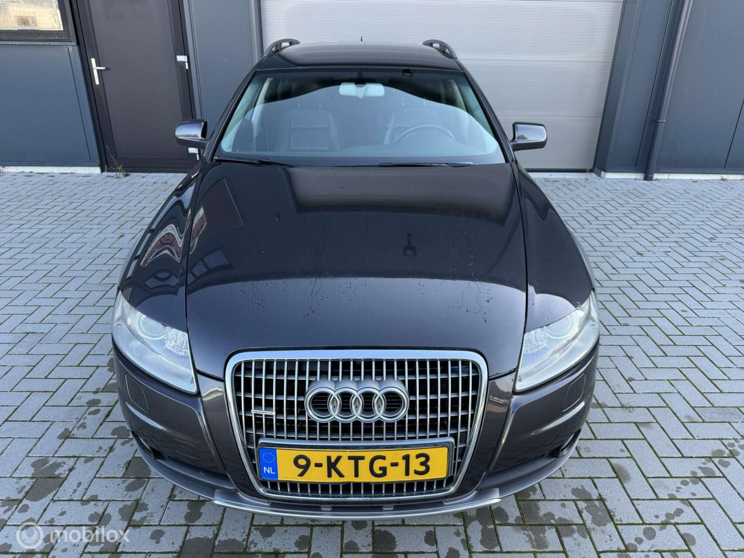 Audi - A6 allroad