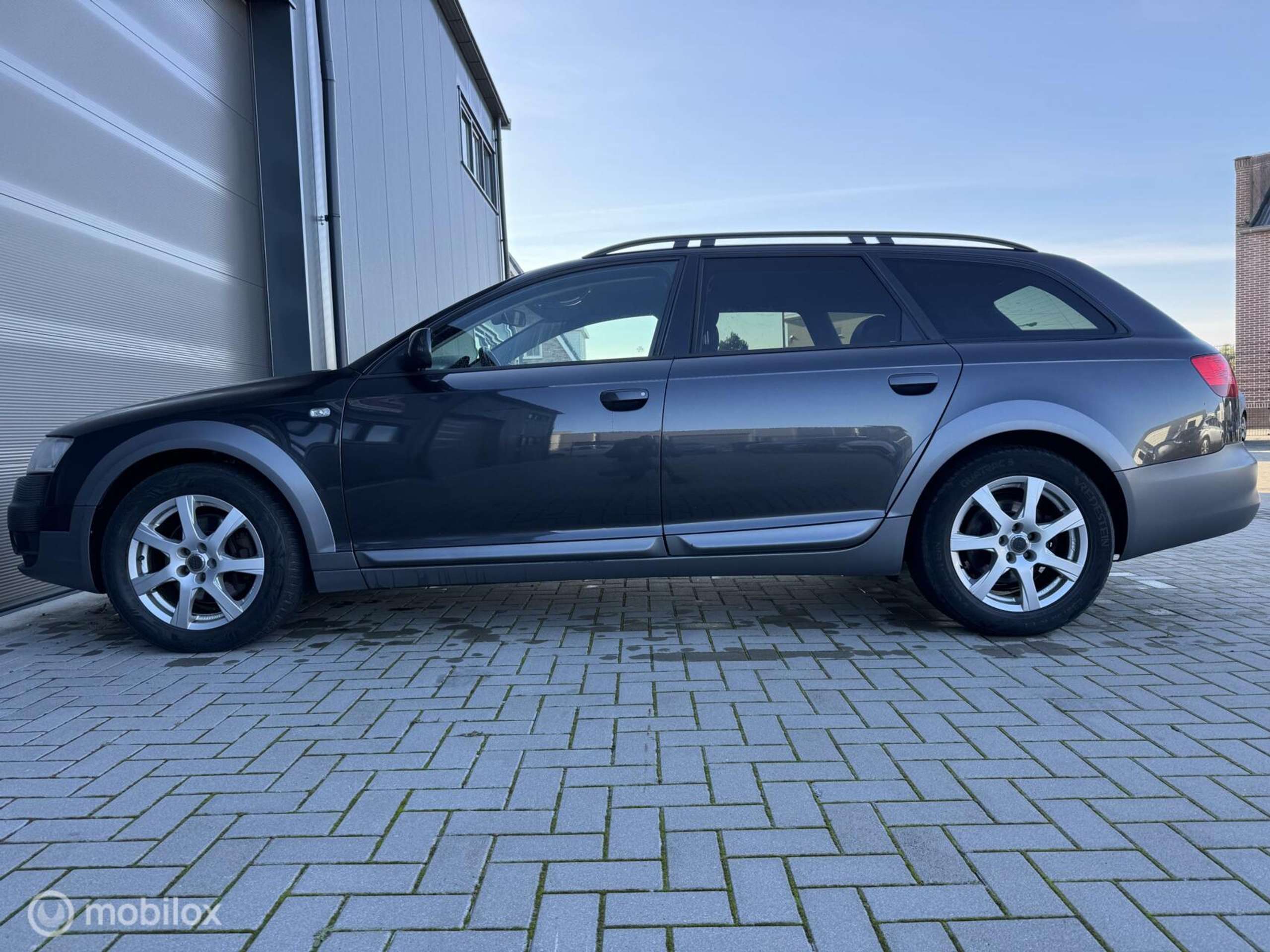 Audi - A6 allroad