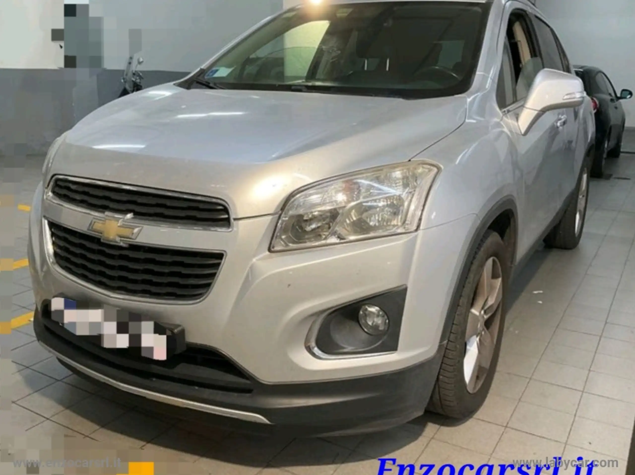 Chevrolet - Trax