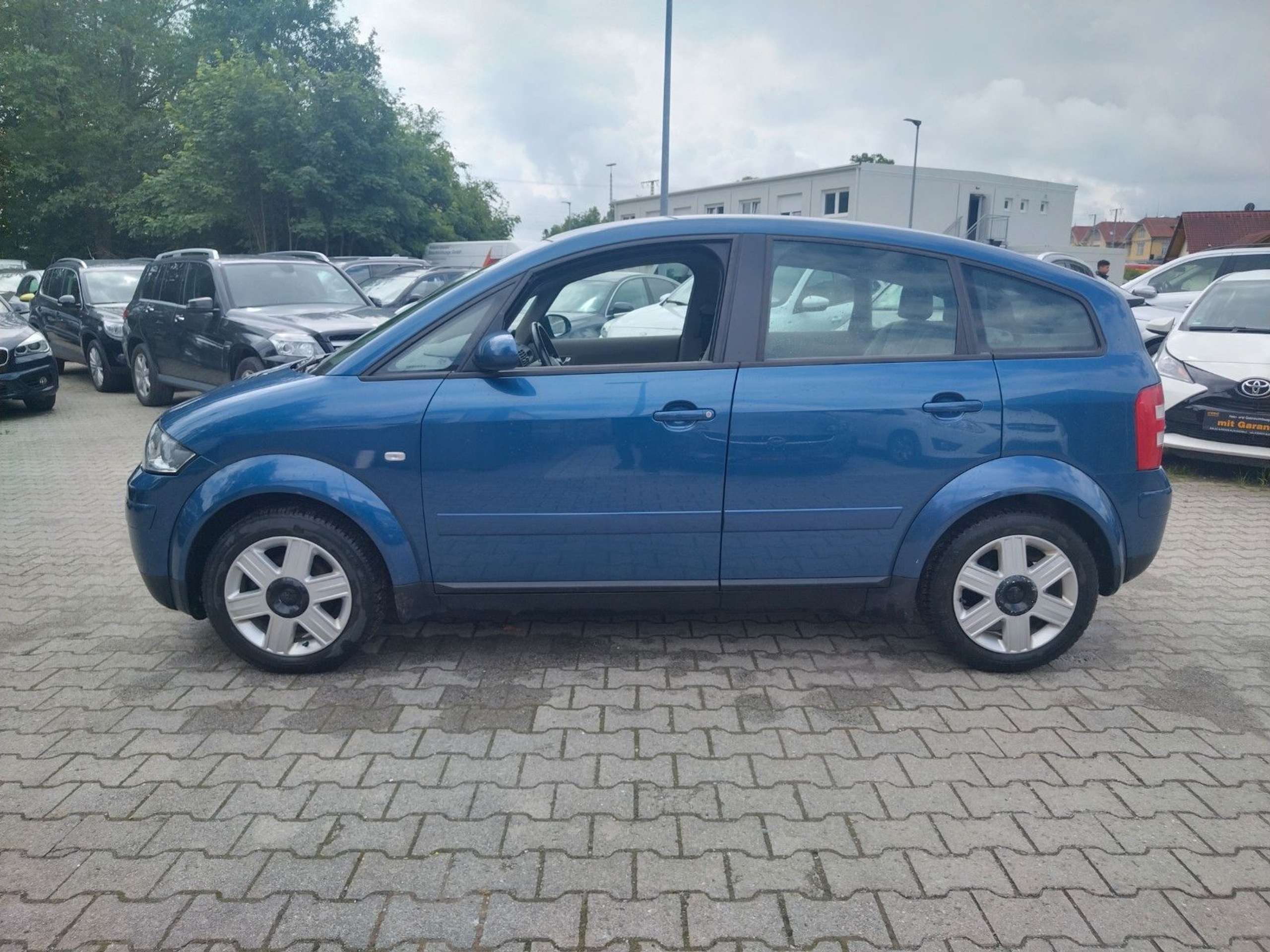 Audi A2 2004