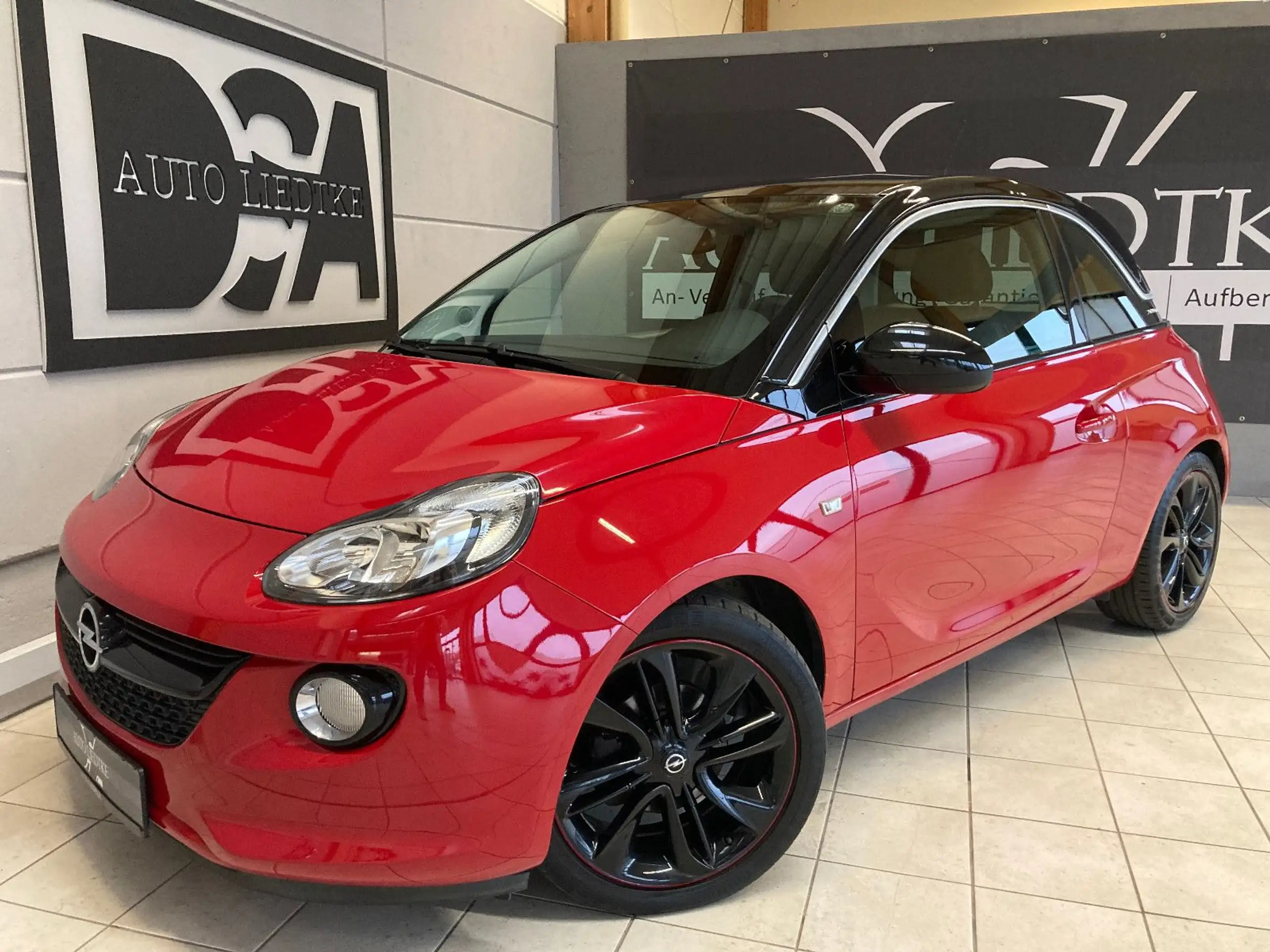 Opel - Adam