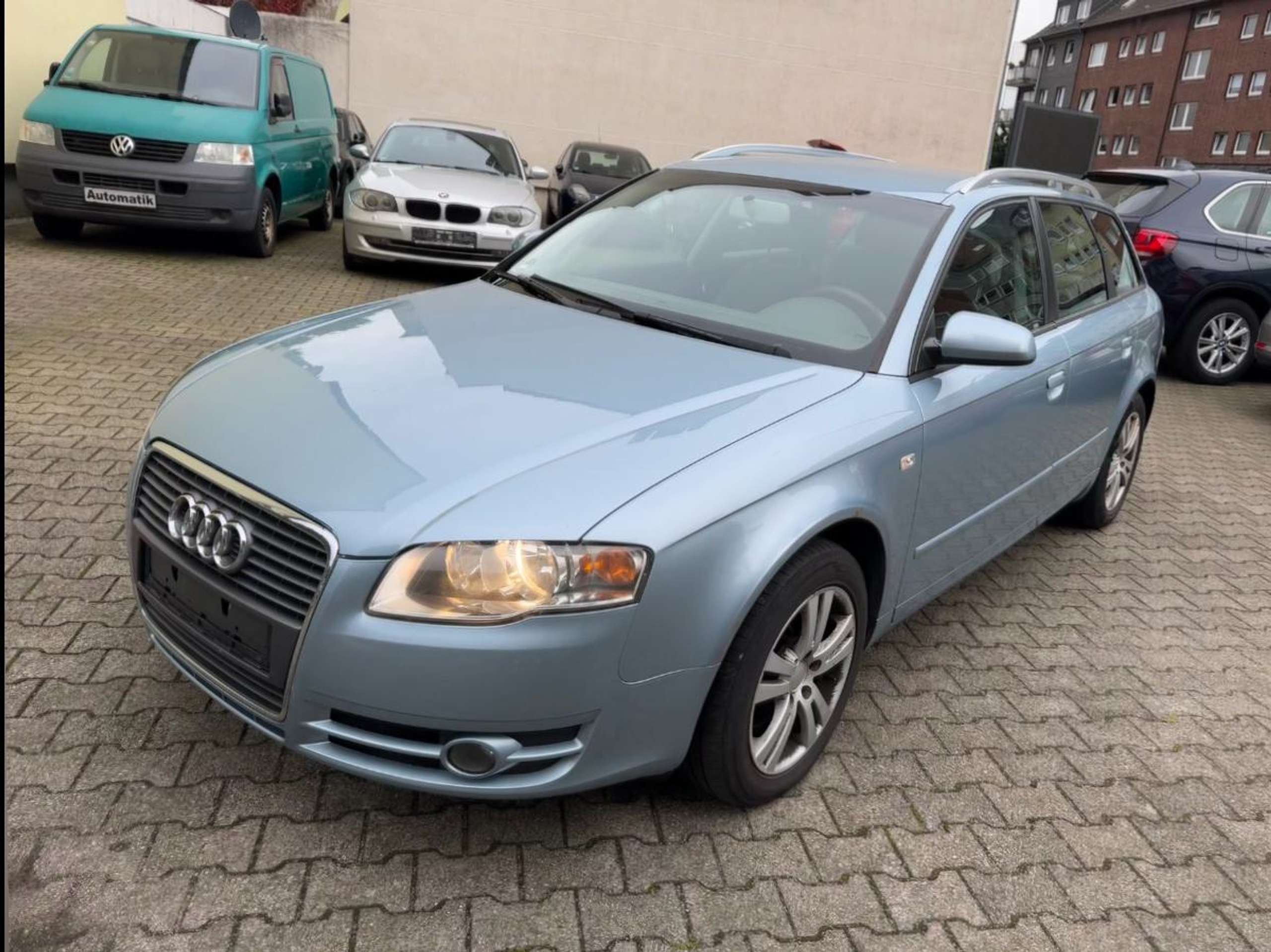 Audi - A4