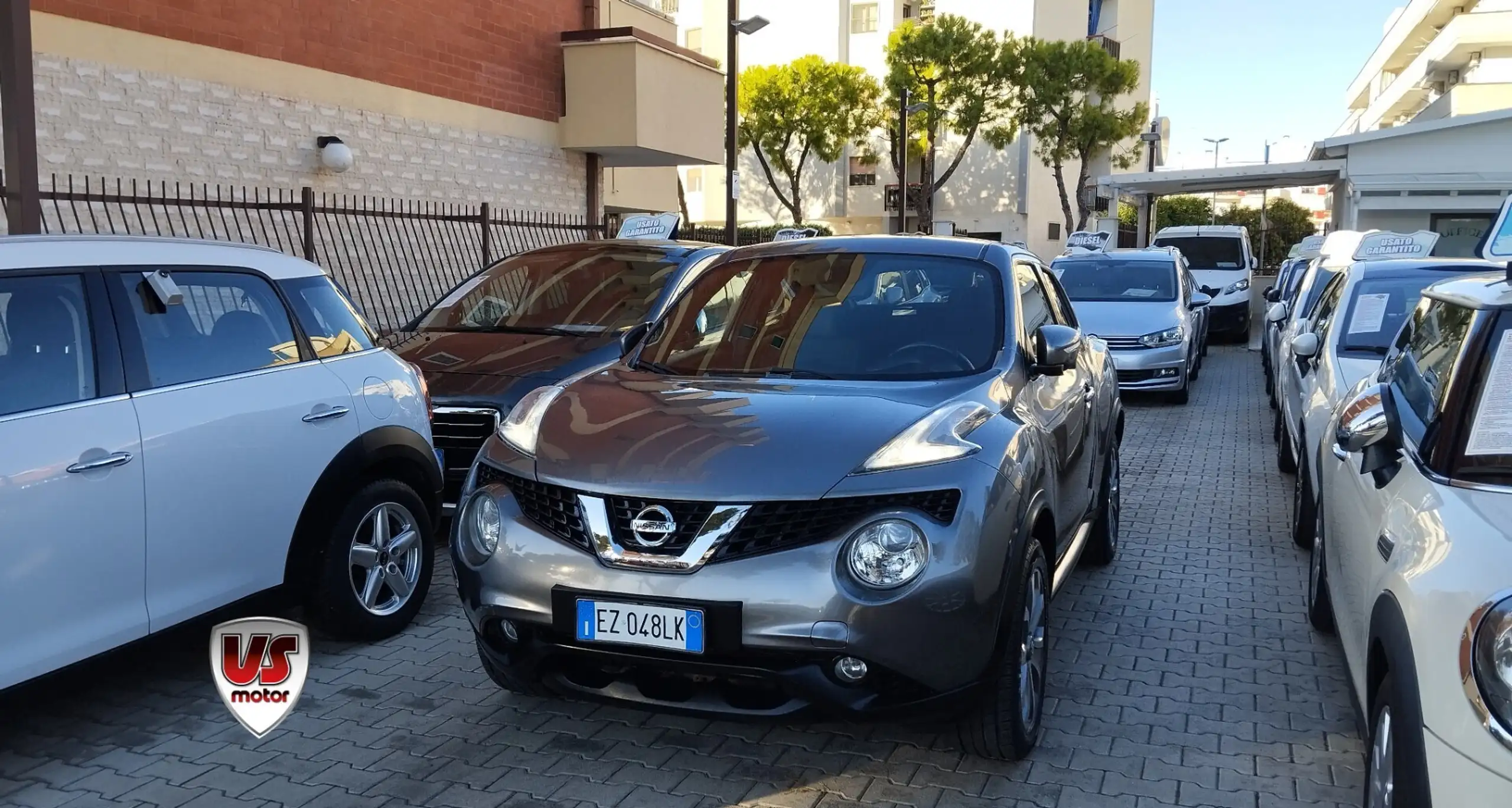 Nissan - Juke