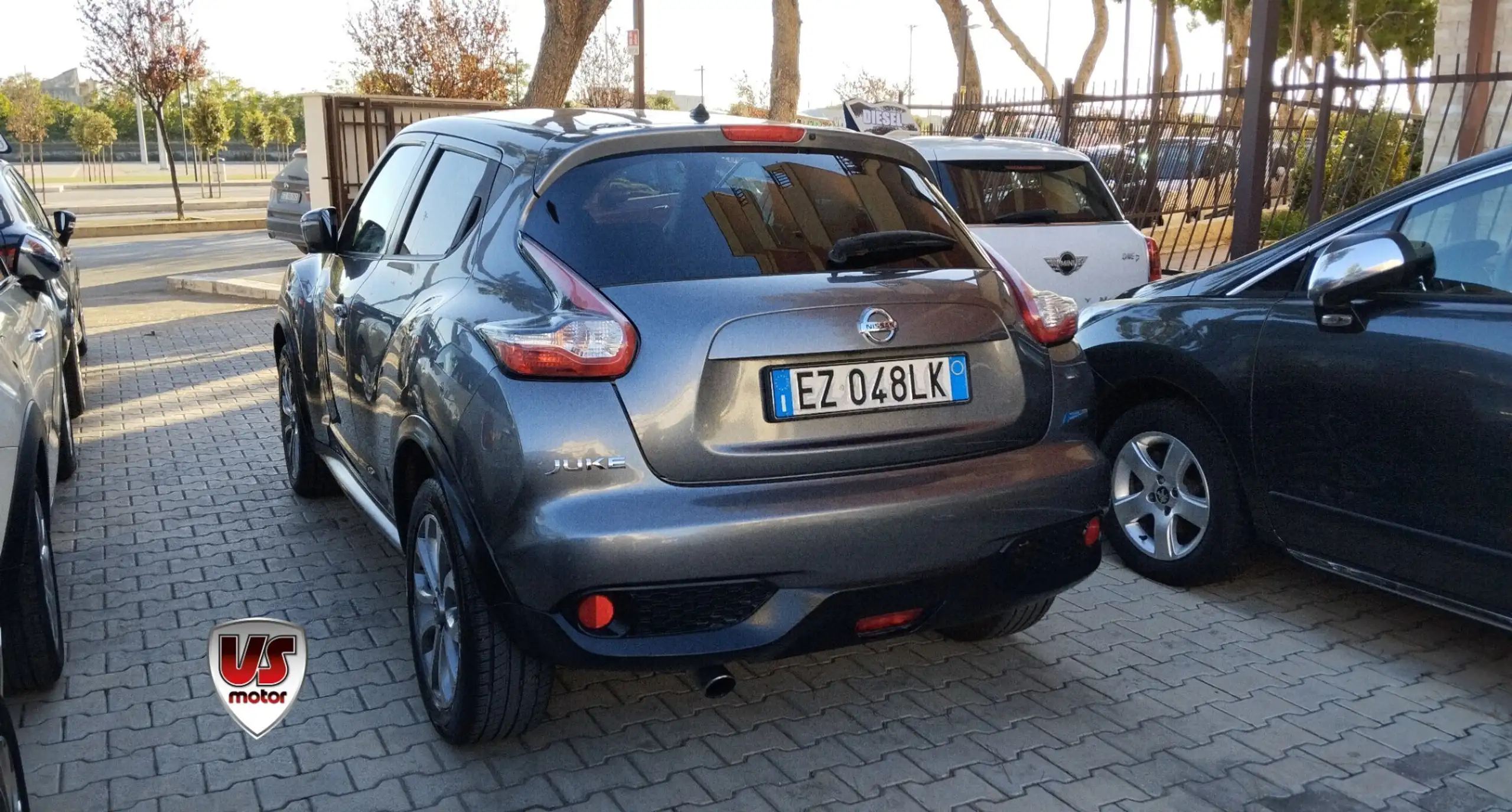 Nissan - Juke