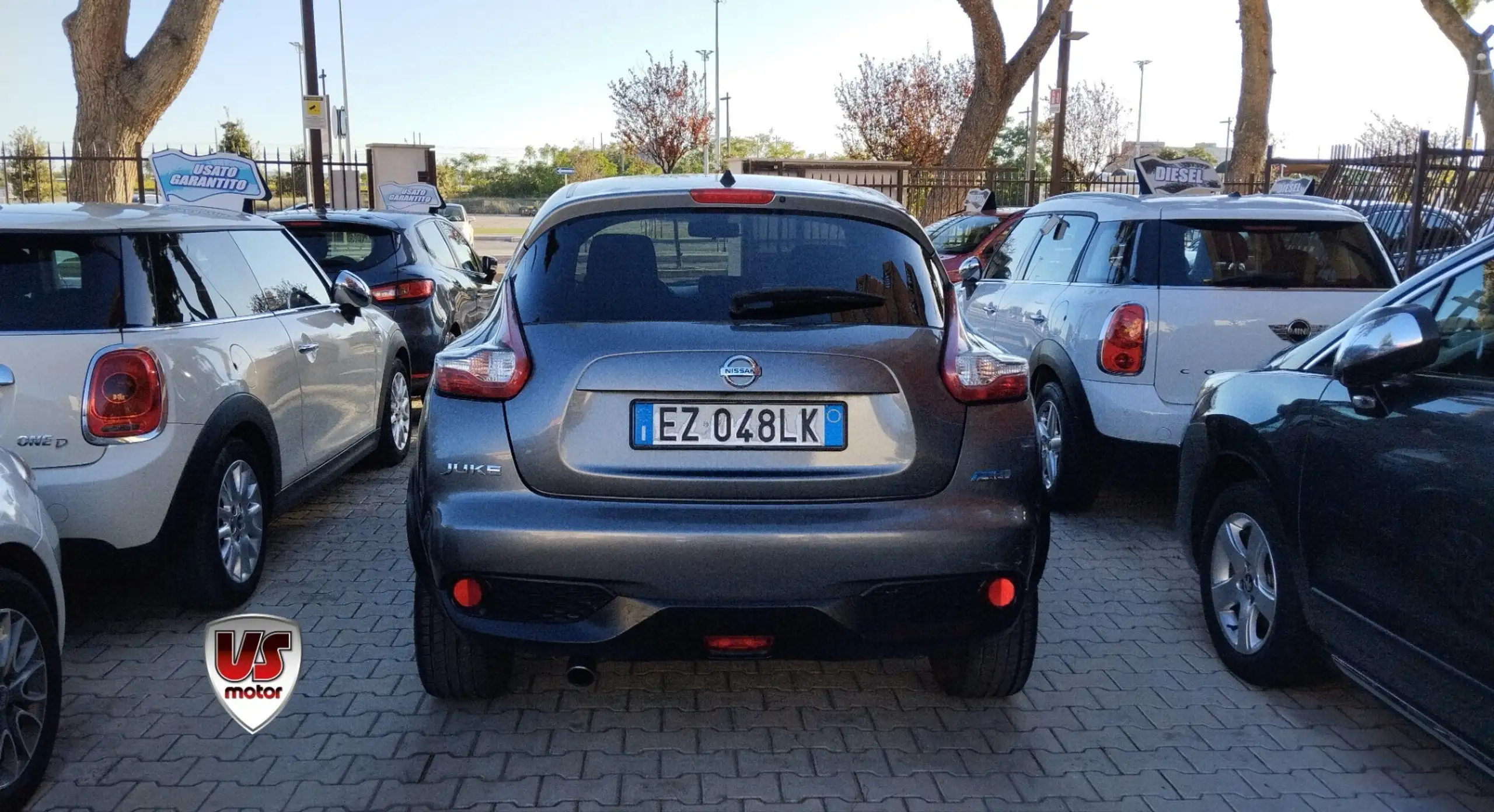 Nissan - Juke