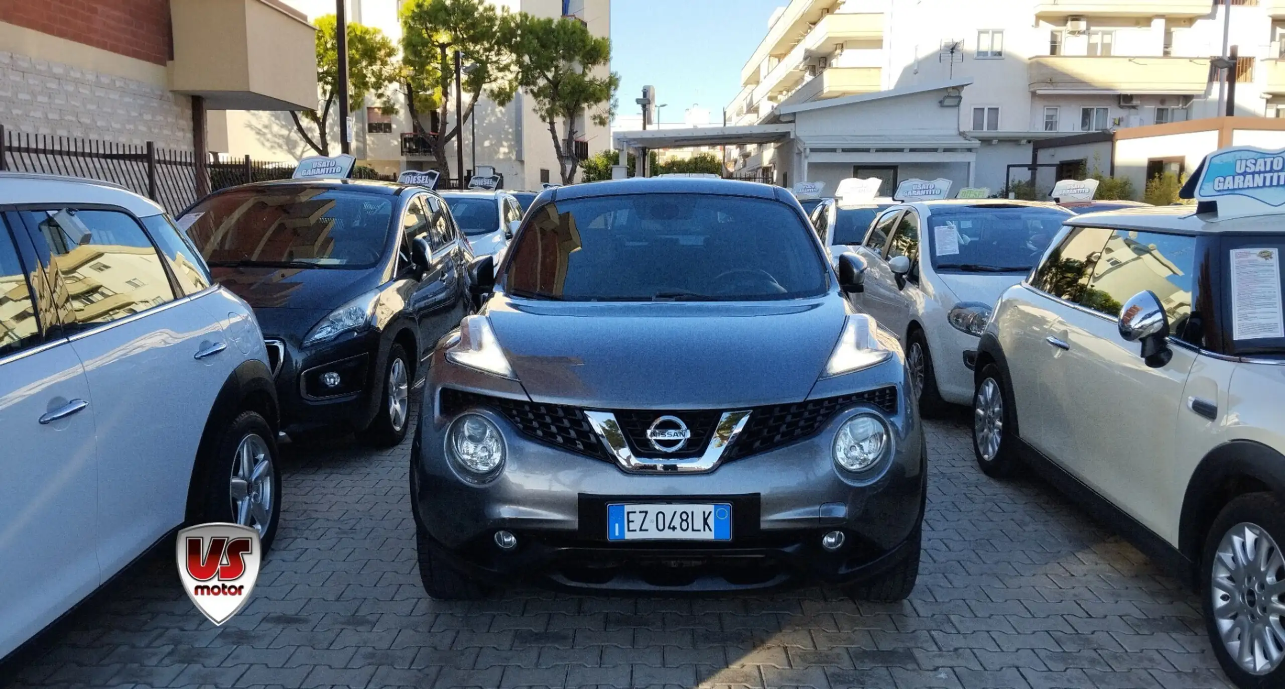 Nissan - Juke