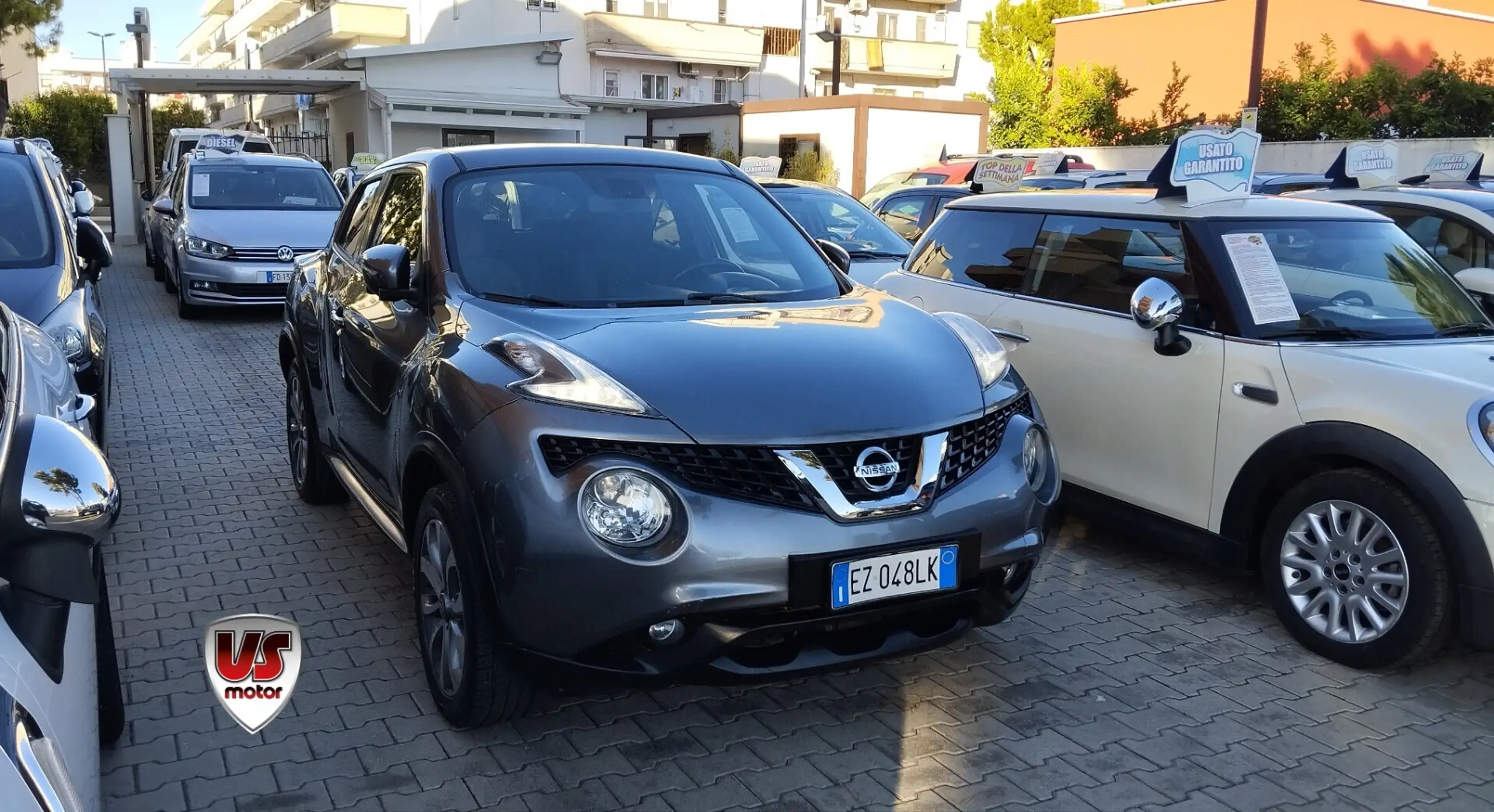 Nissan - Juke