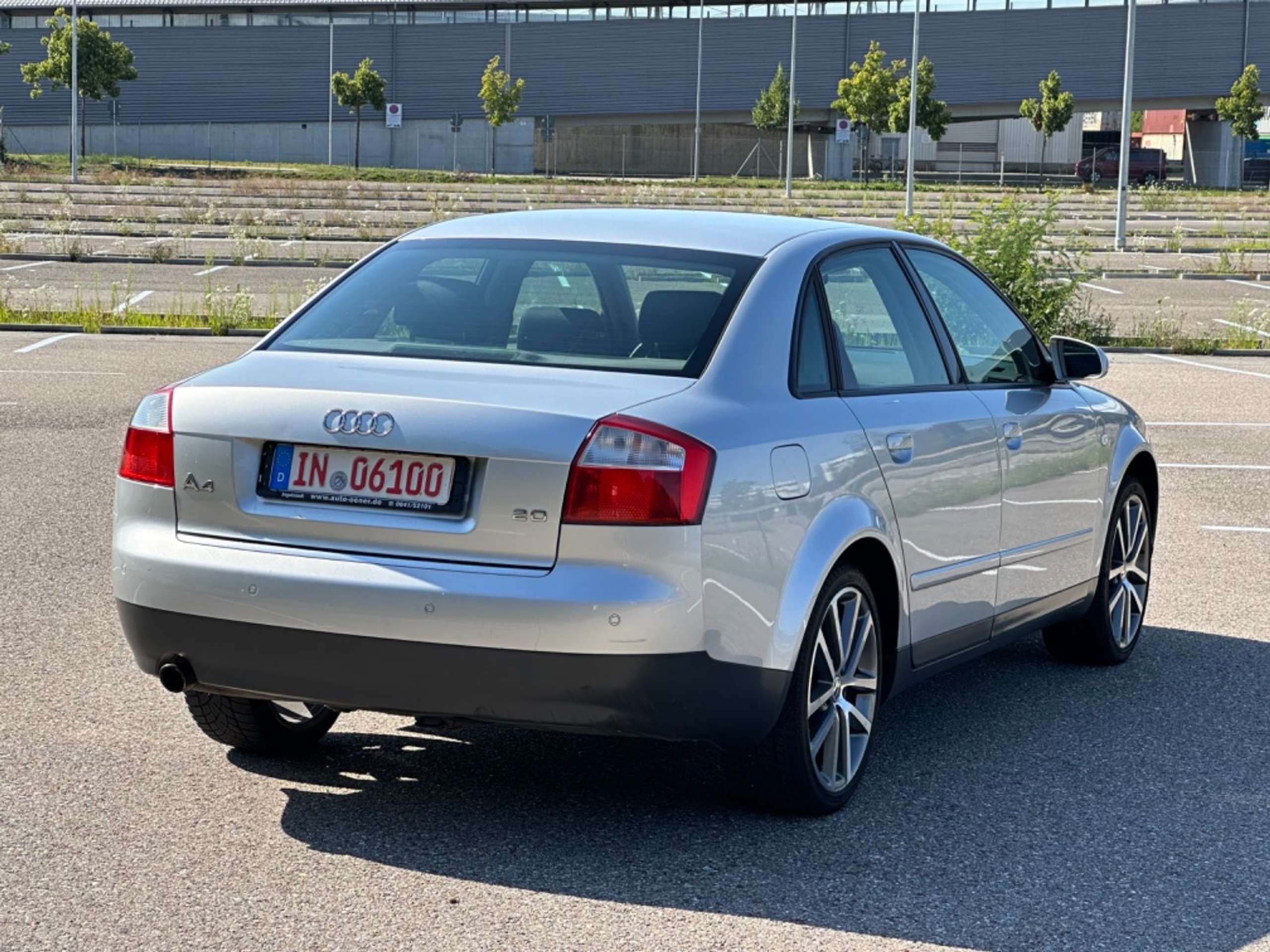 Audi - A4