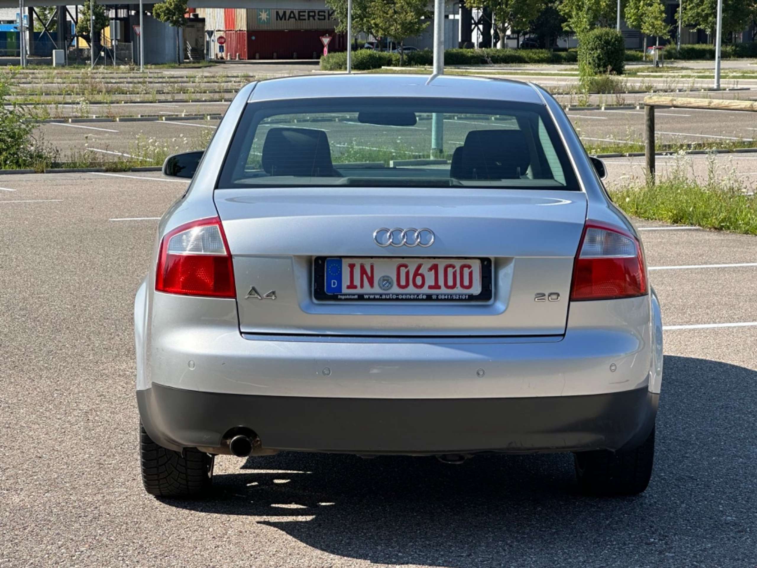 Audi - A4