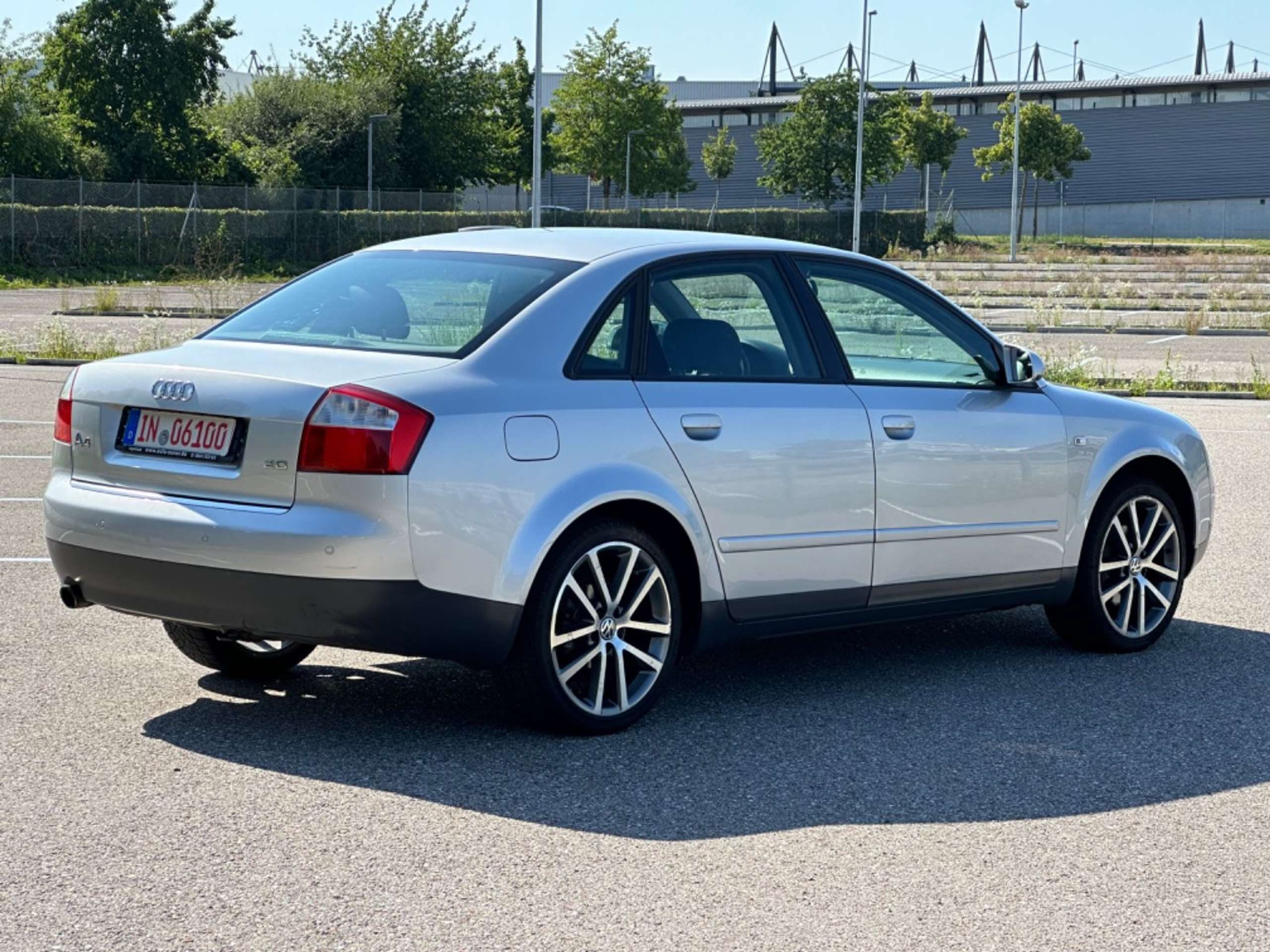 Audi - A4