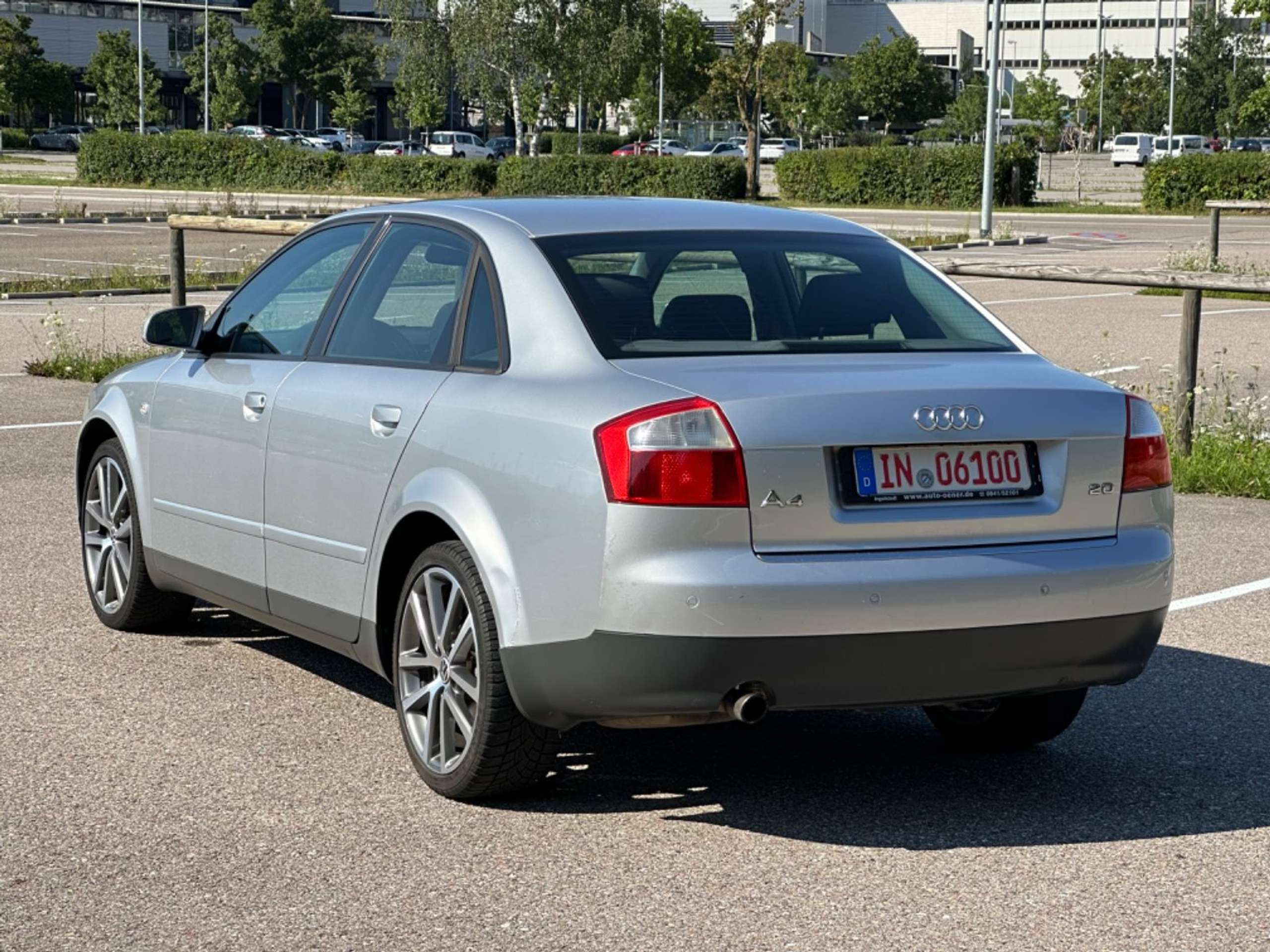 Audi - A4