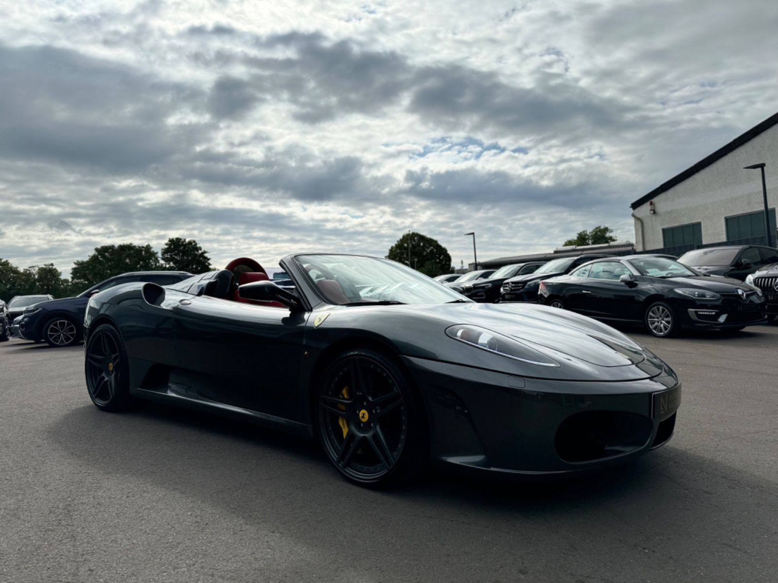 Ferrari - F430