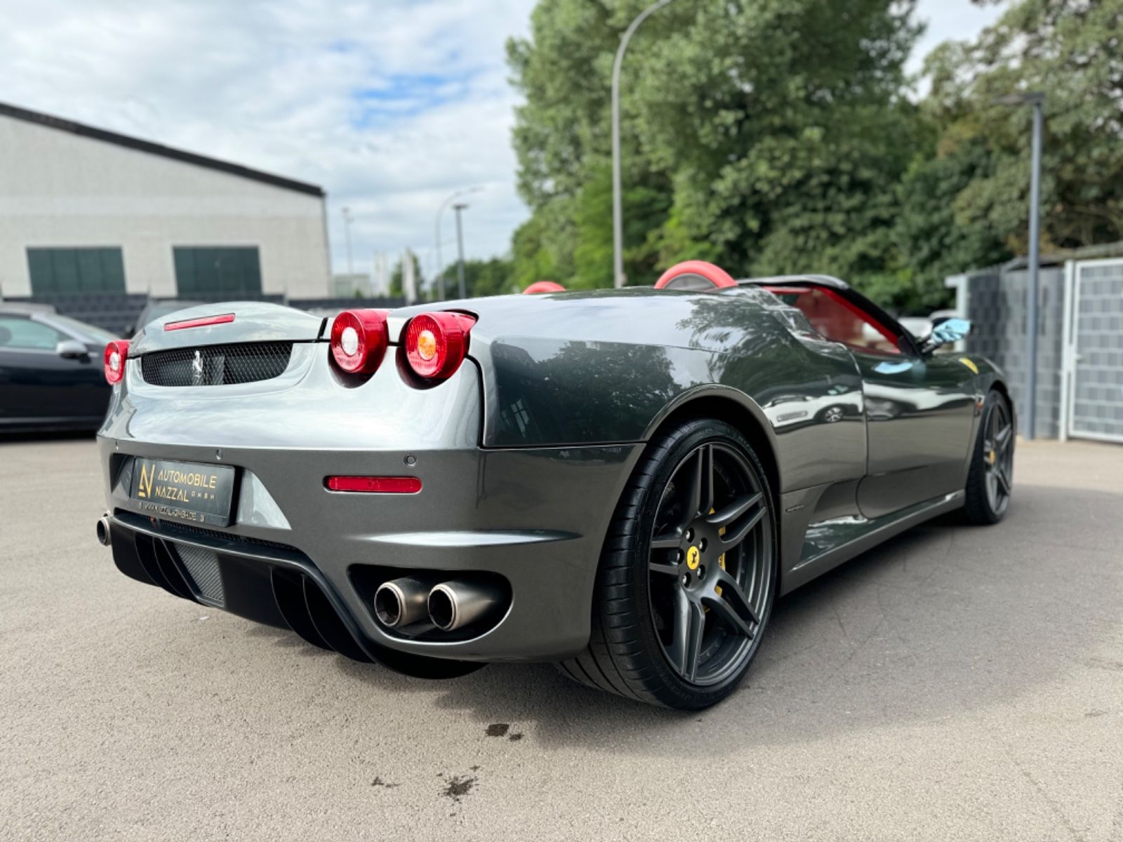 Ferrari - F430