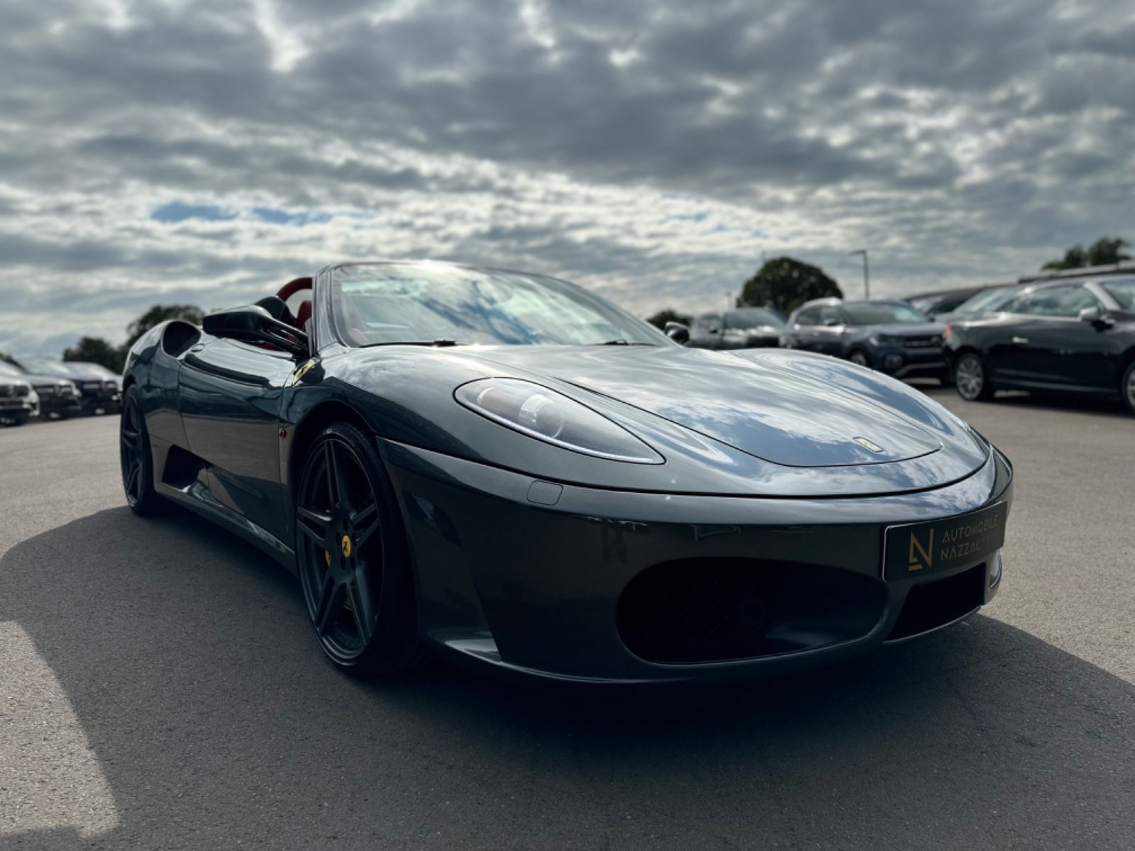 Ferrari - F430