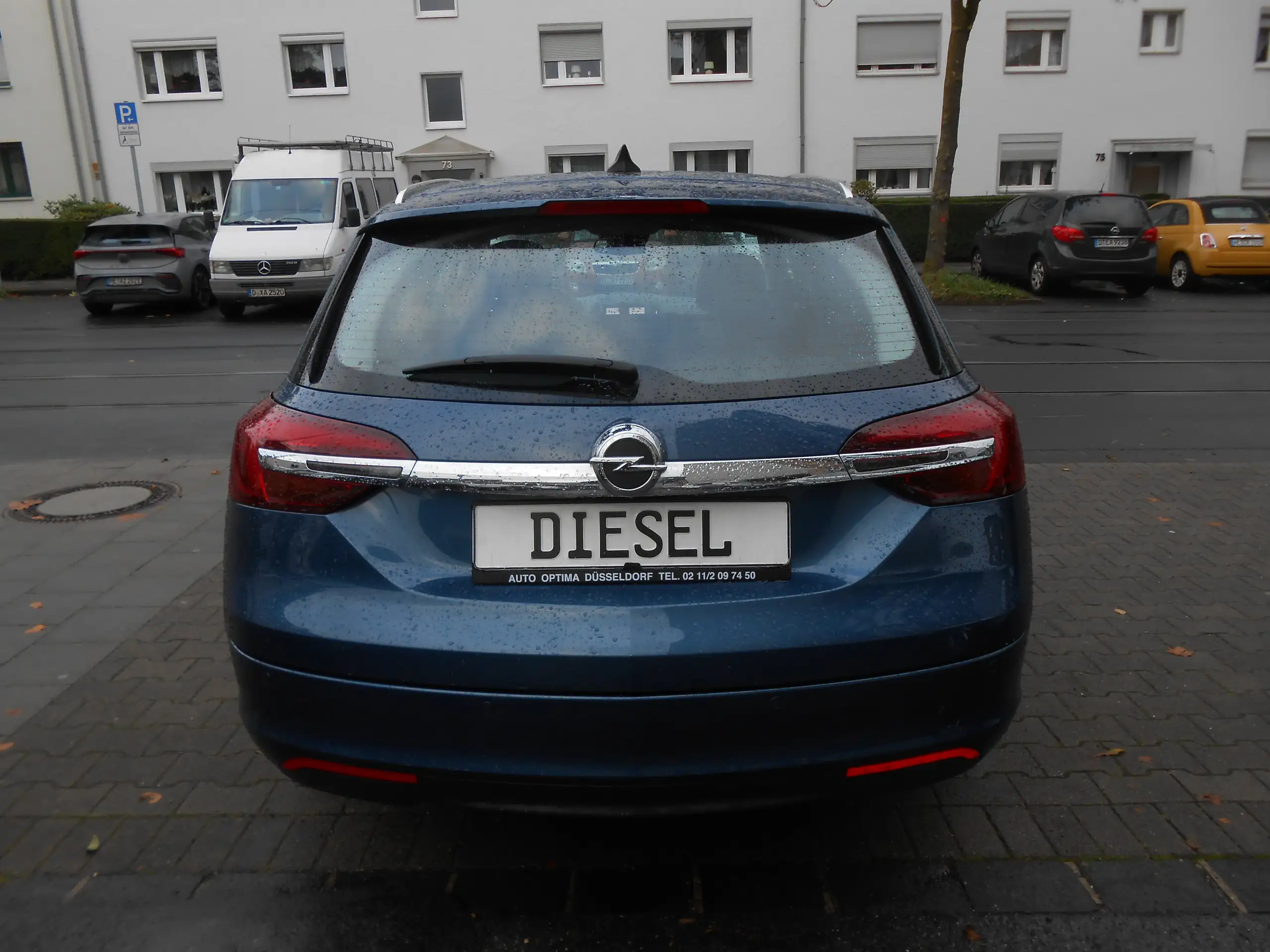 Opel - Insignia