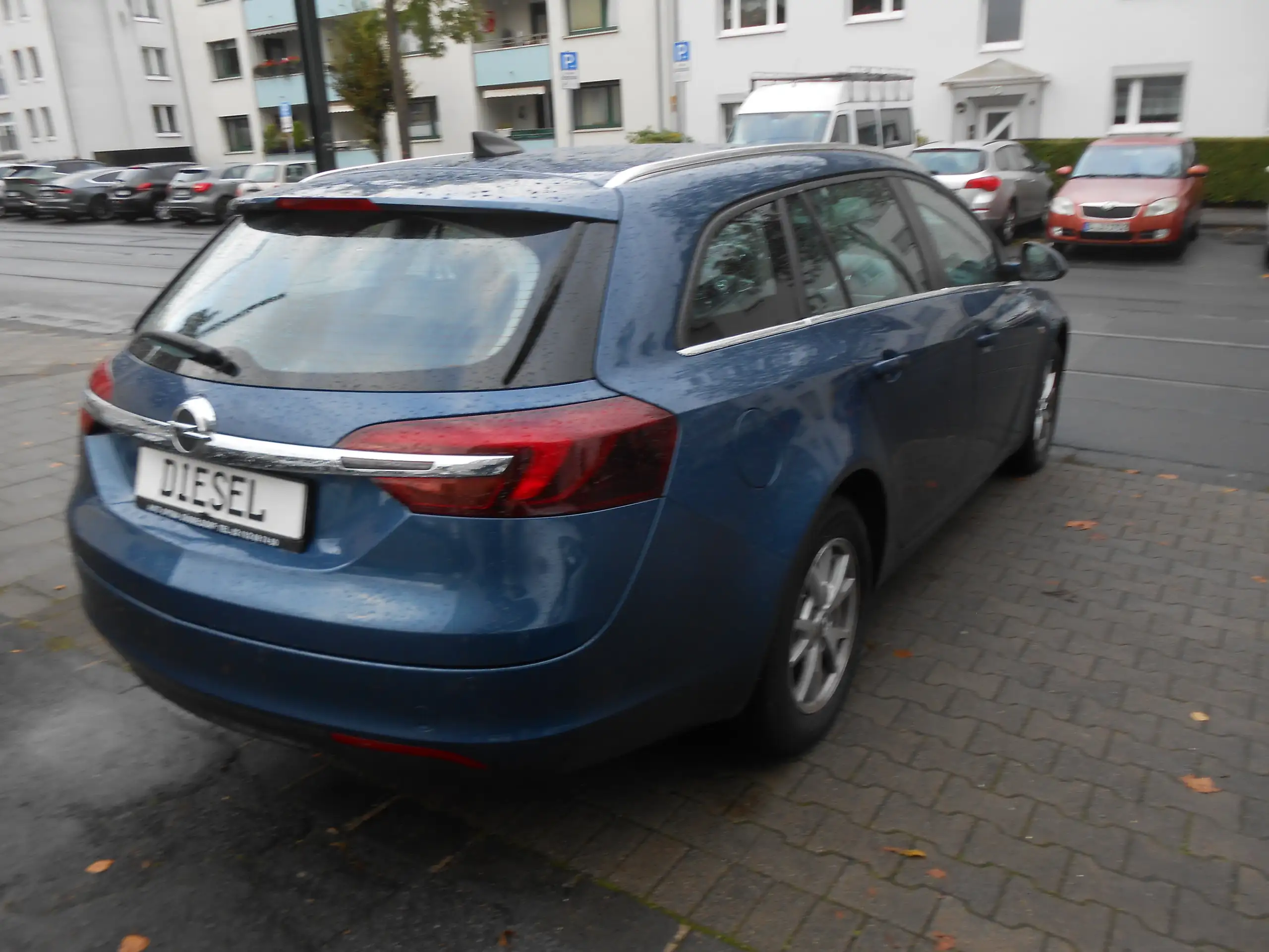 Opel - Insignia