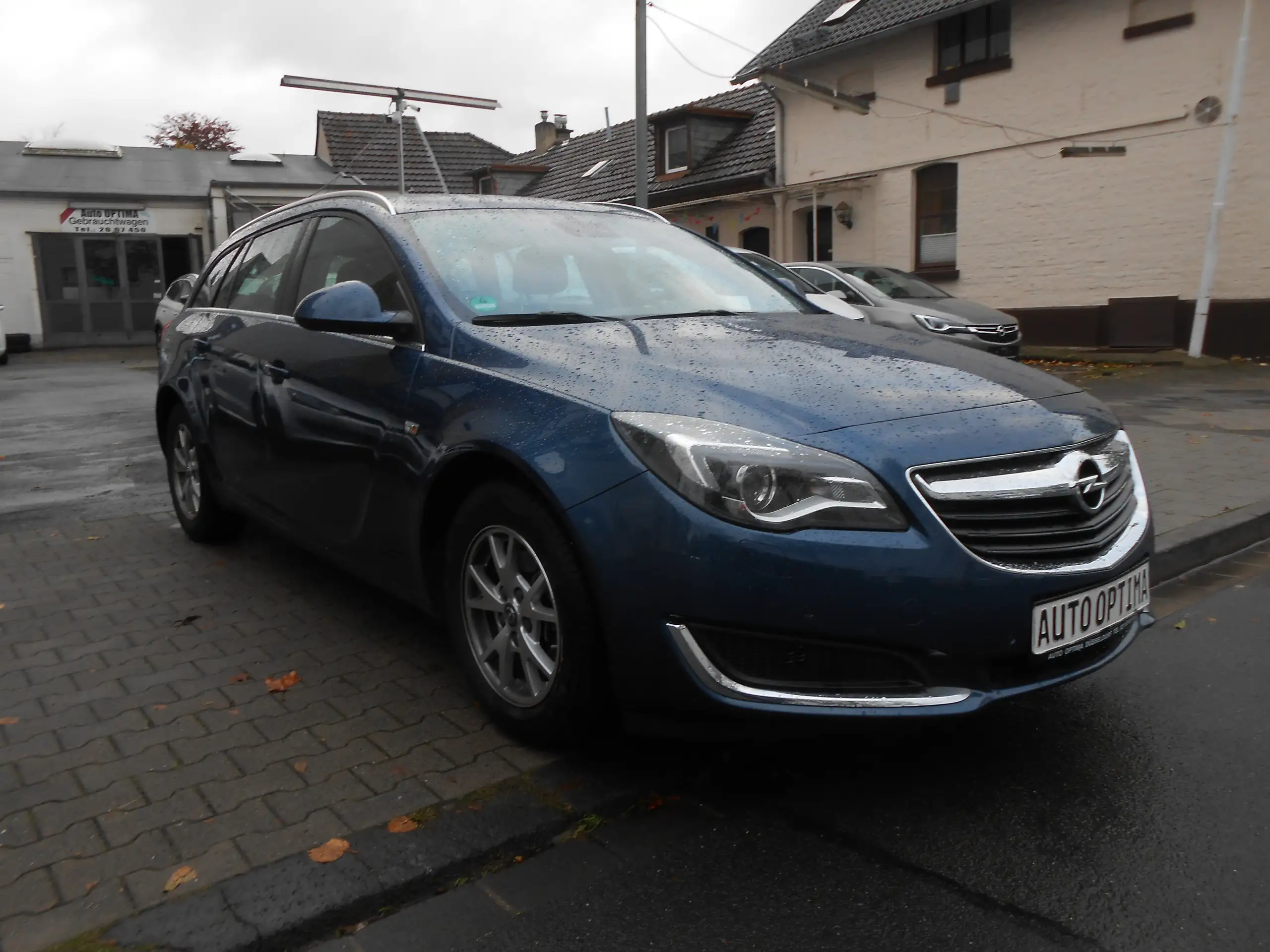 Opel - Insignia