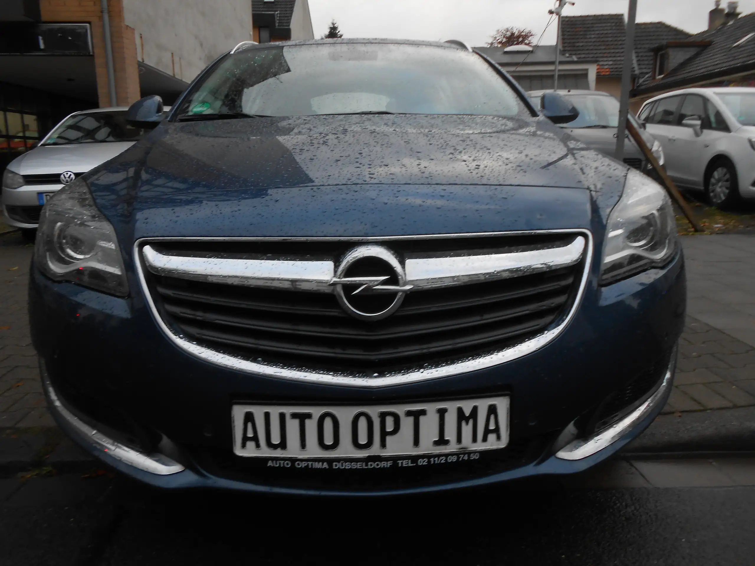 Opel - Insignia