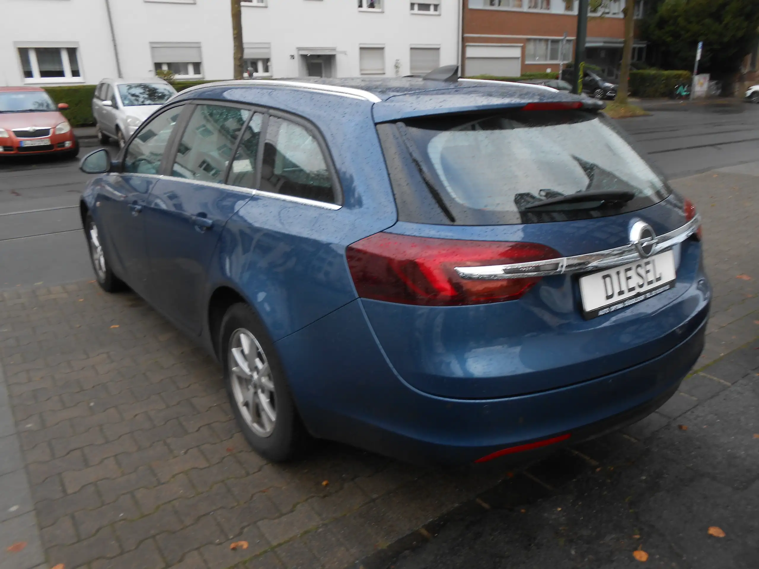 Opel - Insignia