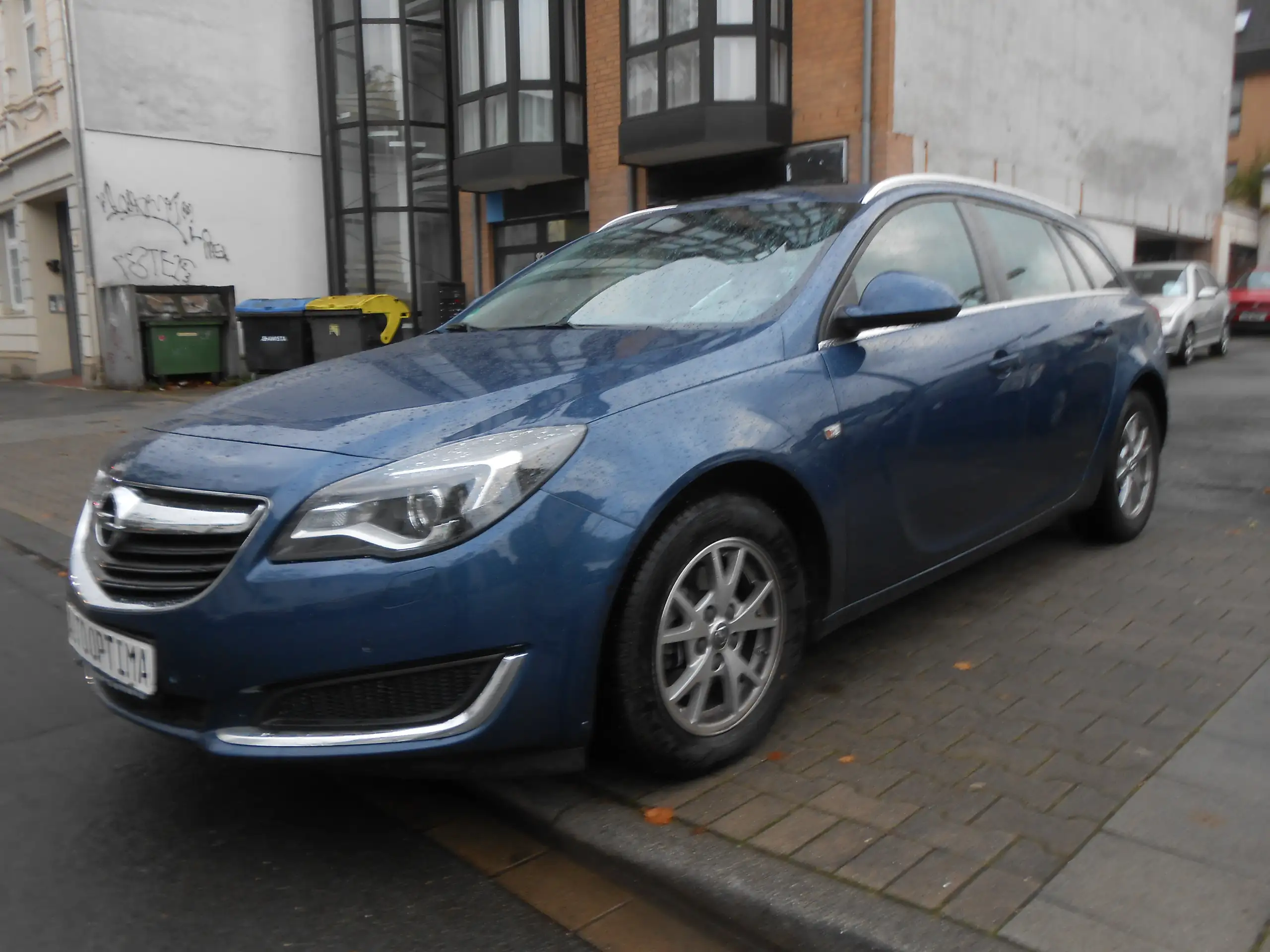 Opel - Insignia