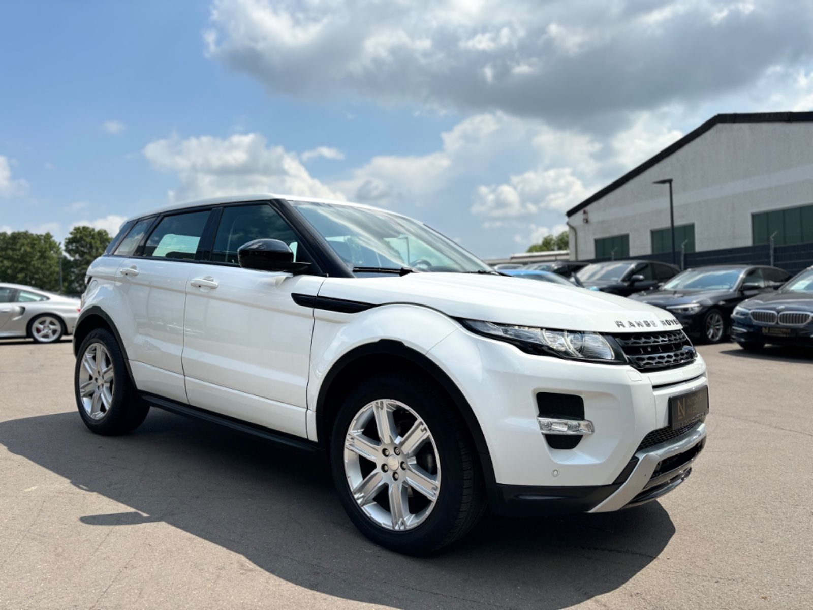 Land Rover - Range Rover Evoque