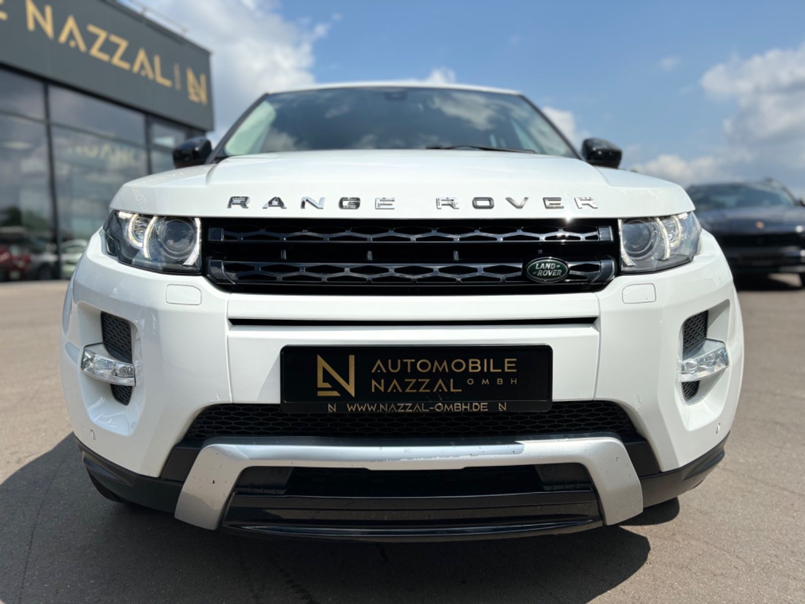 Land Rover - Range Rover Evoque