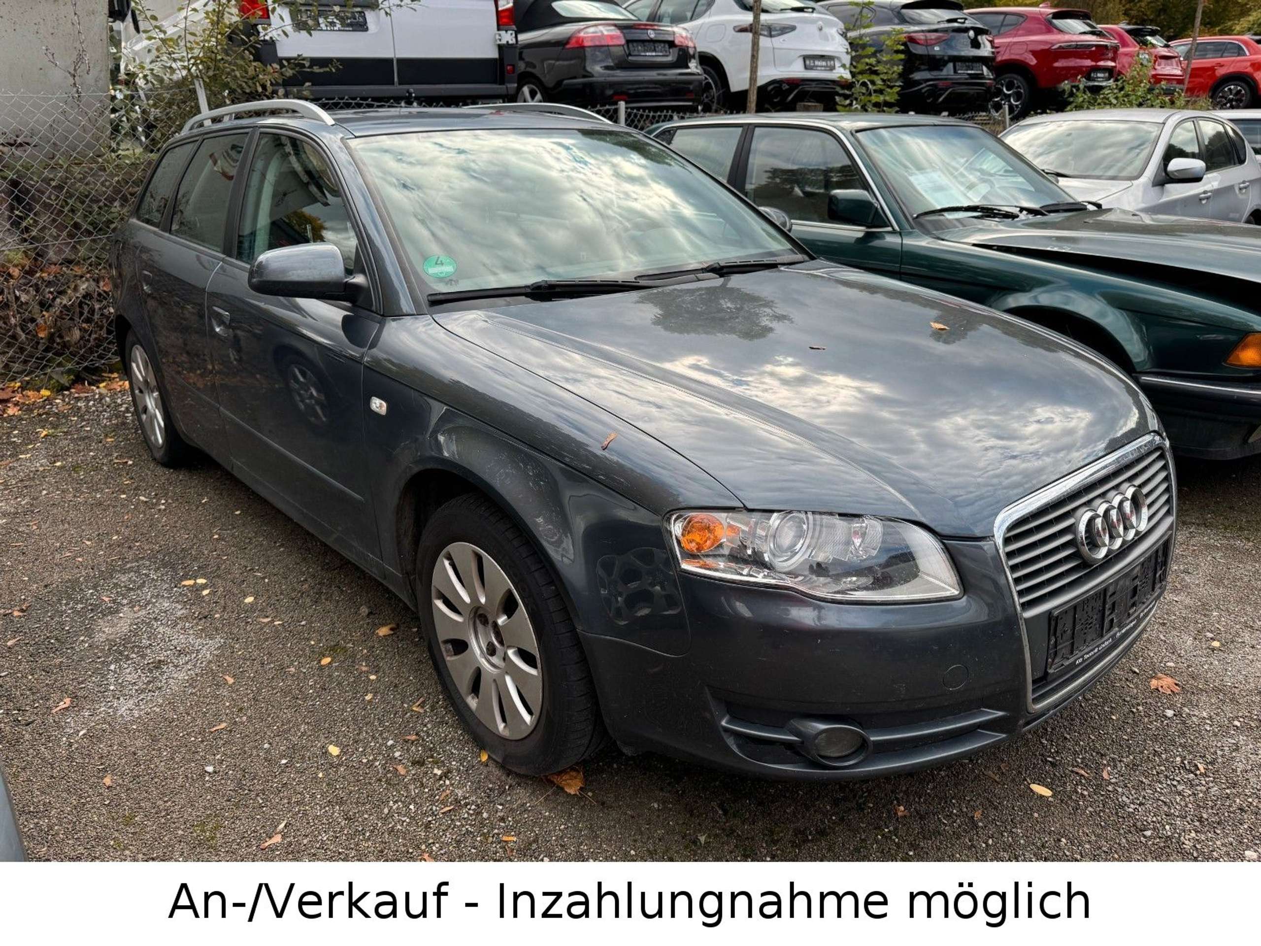 Audi - A4