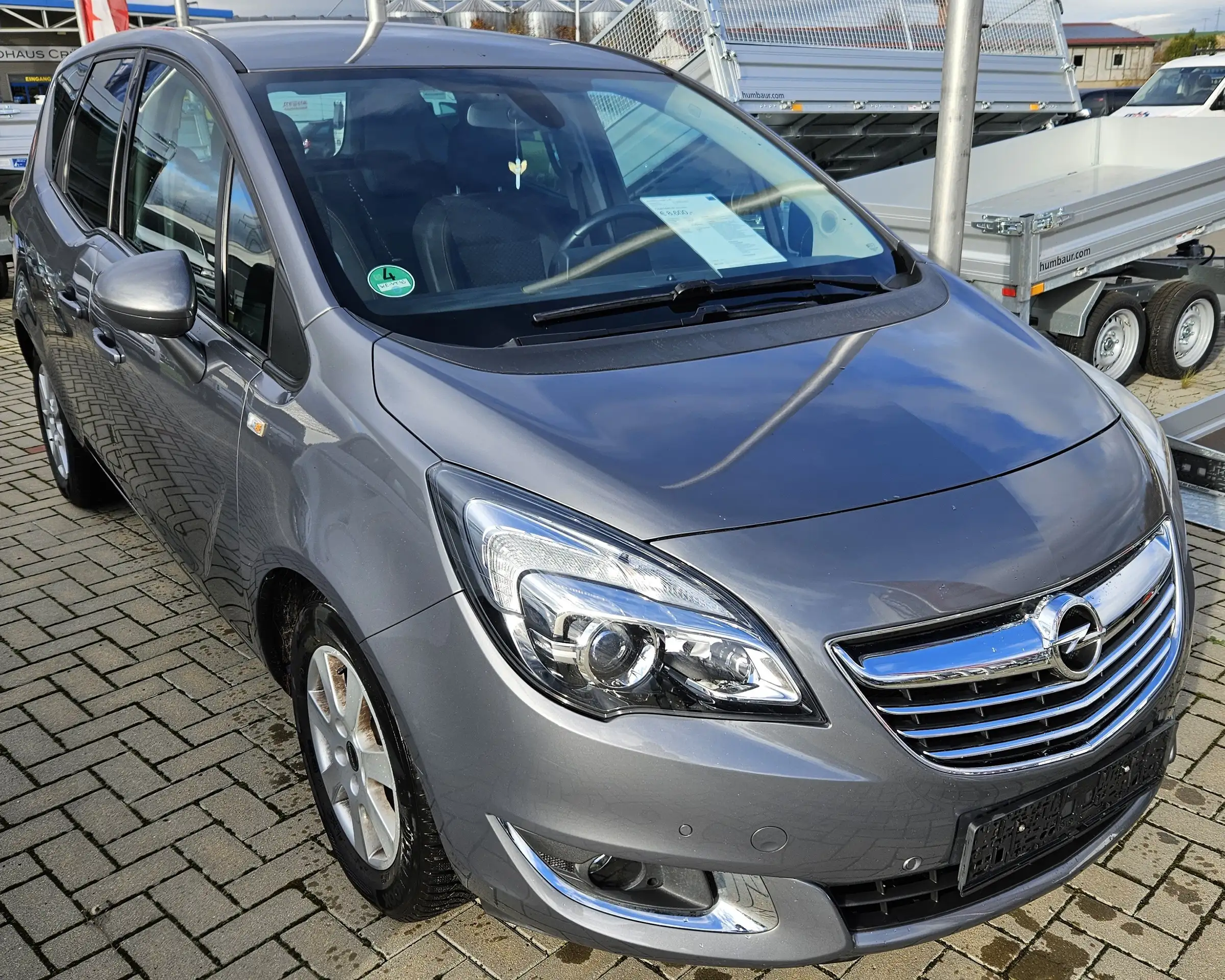 Opel - Meriva