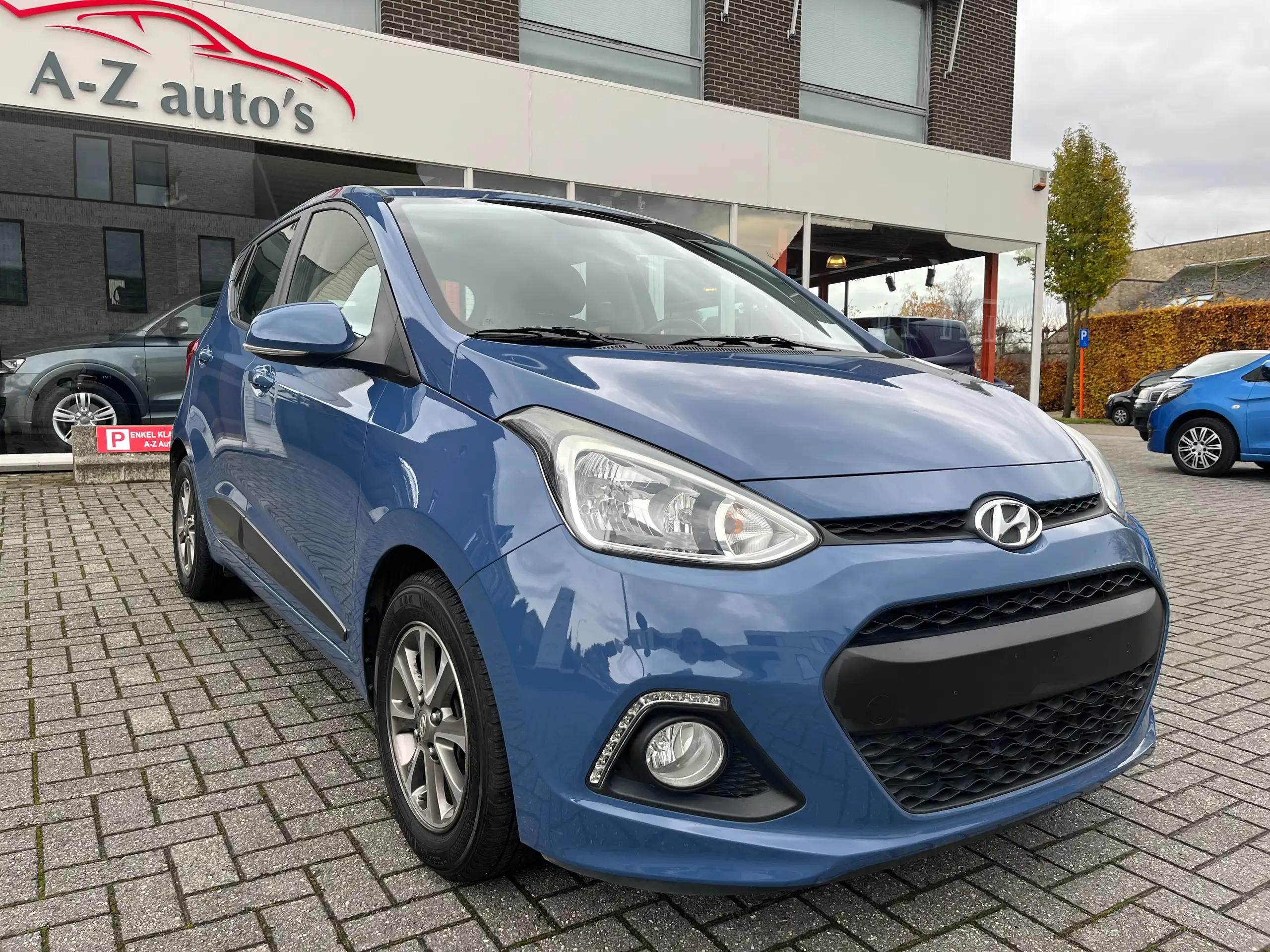 Hyundai - i10