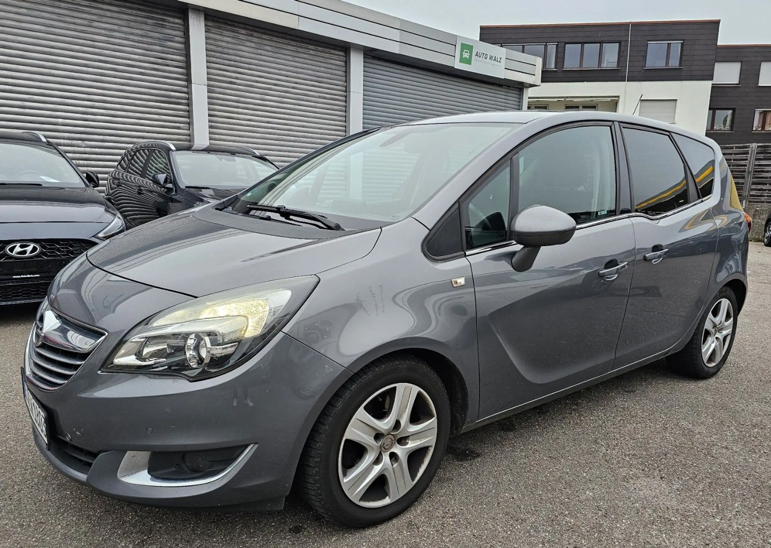 Opel - Meriva